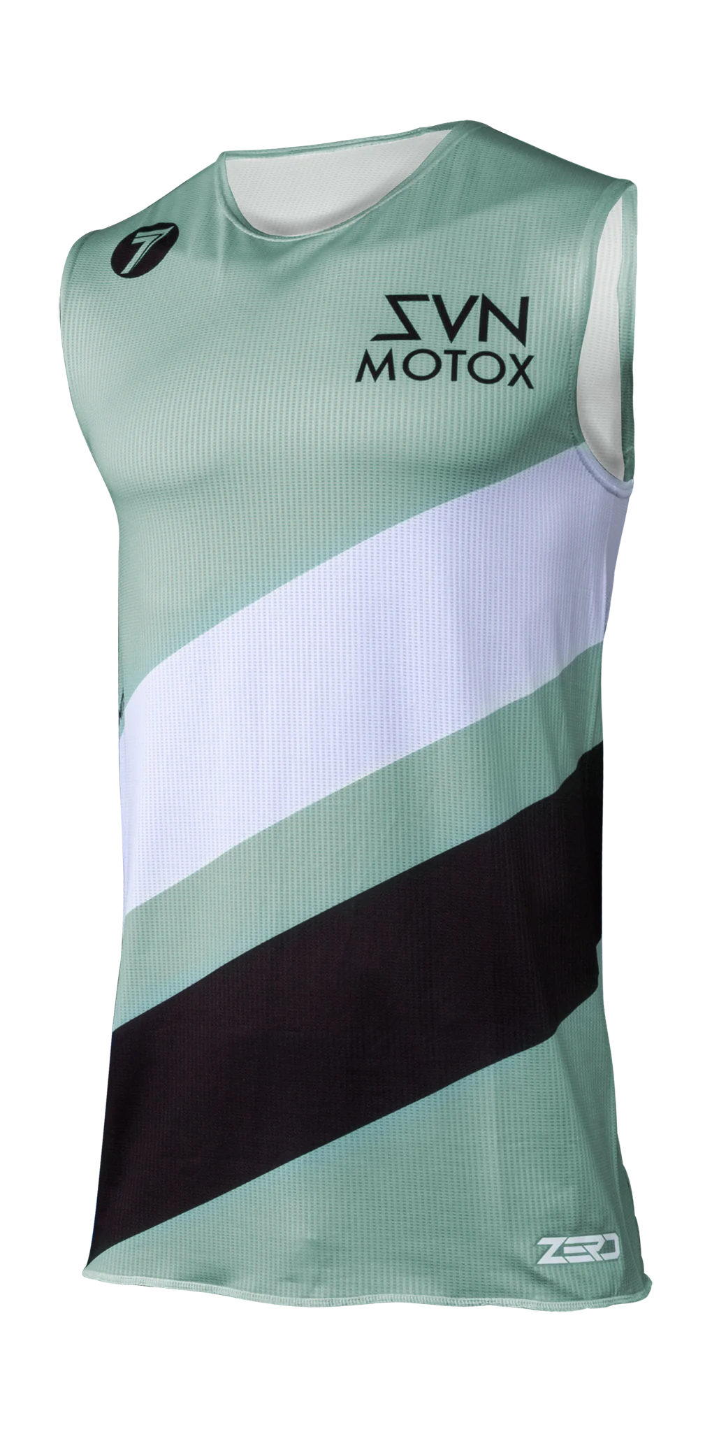 Seven Over Jersey Zero Delta - Paste