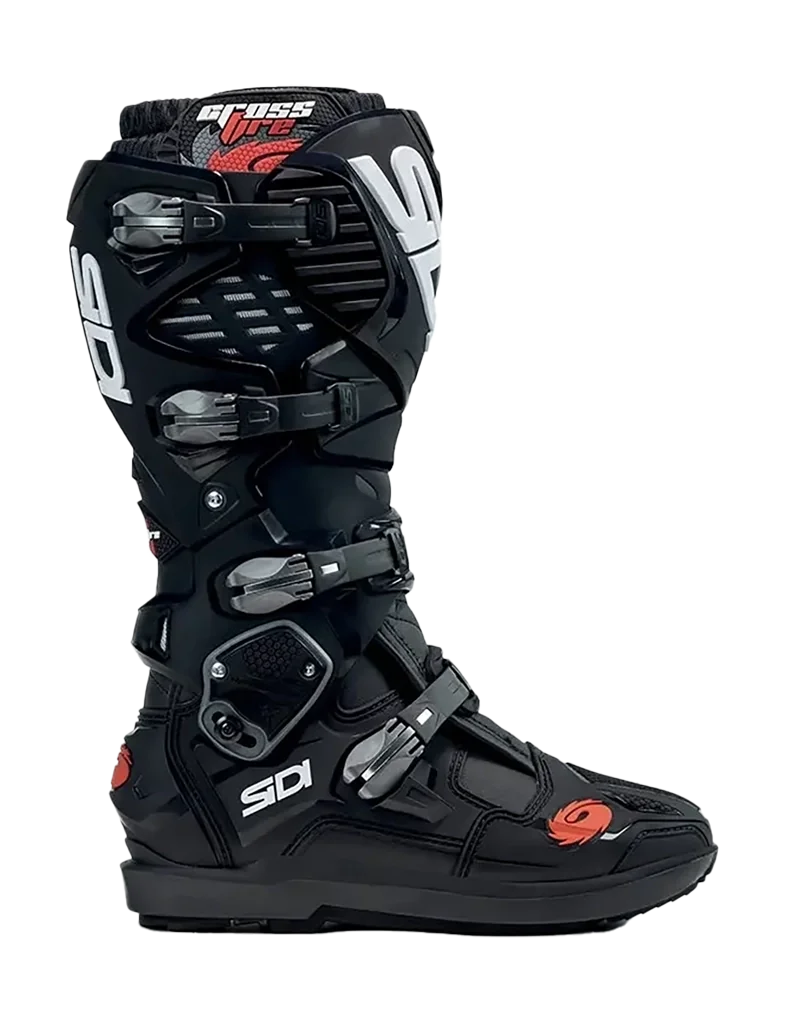 Sidi Motocross Boots Crossfire 3 SRS - Black