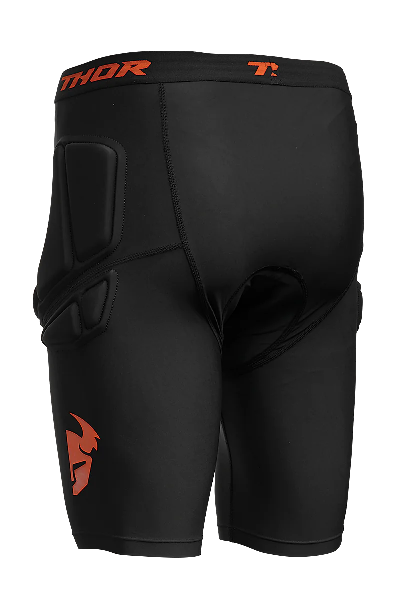 Thor Protection Pants Short Comp XP - Black