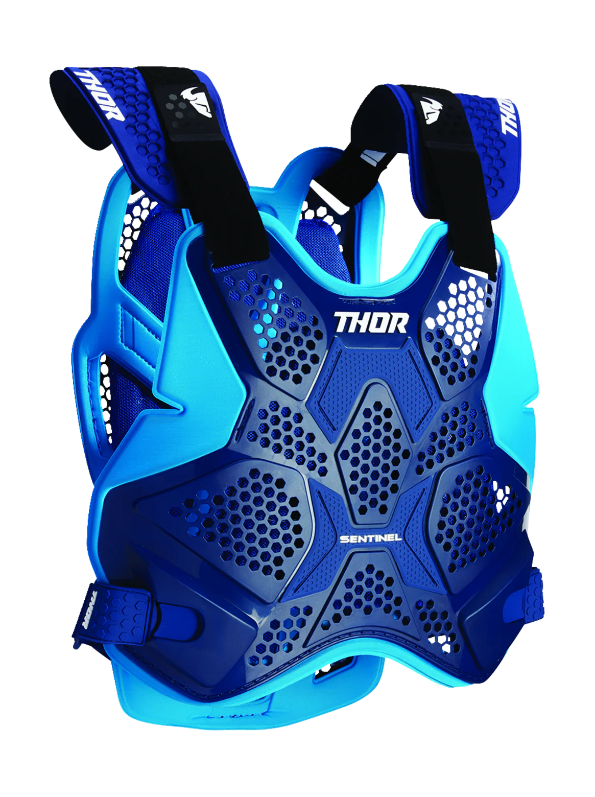 Thor Chest Protector Sentinel LTD Pro - Blue / Black