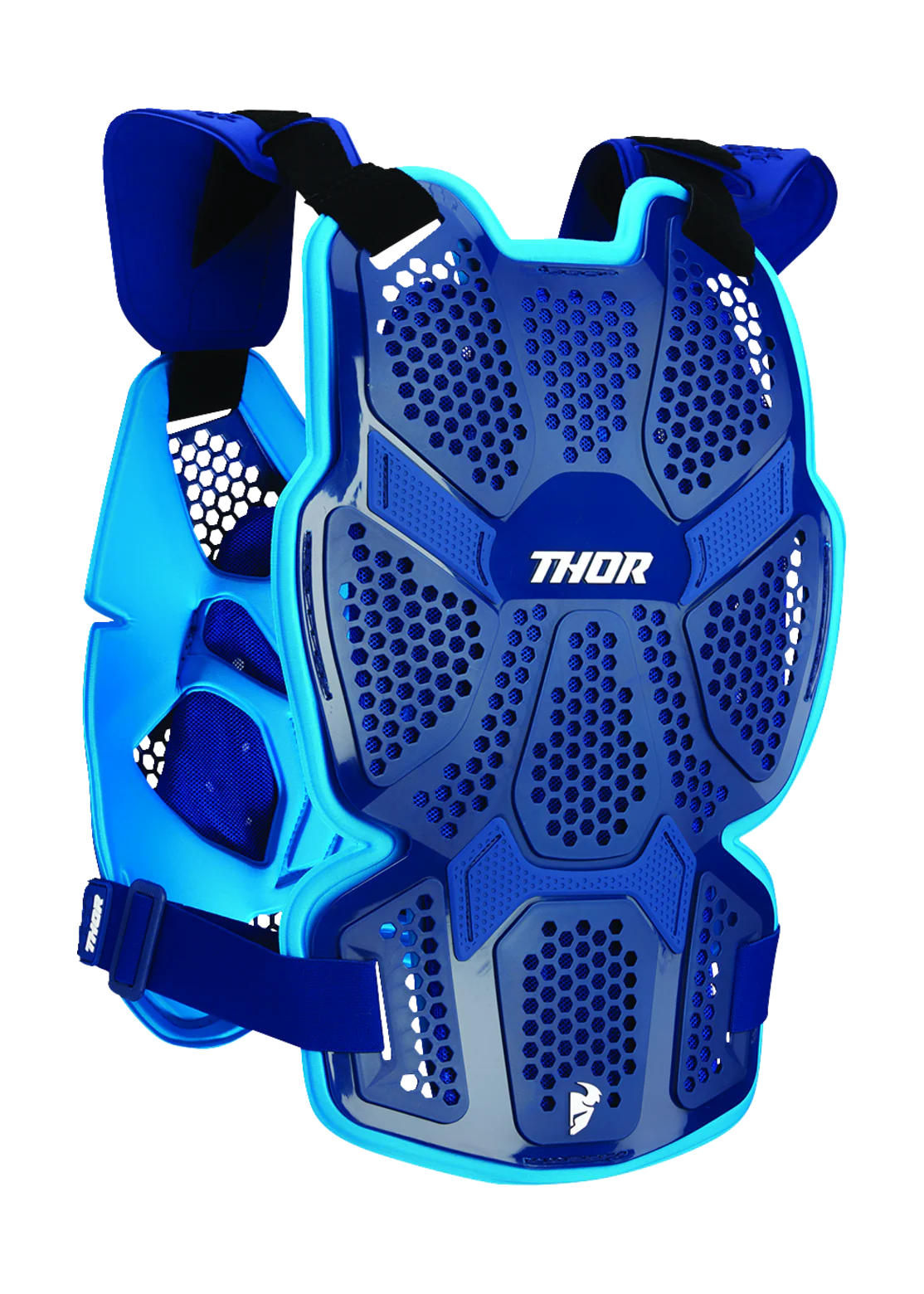 Thor Chest Protector Sentinel LTD Pro - Blue / Black