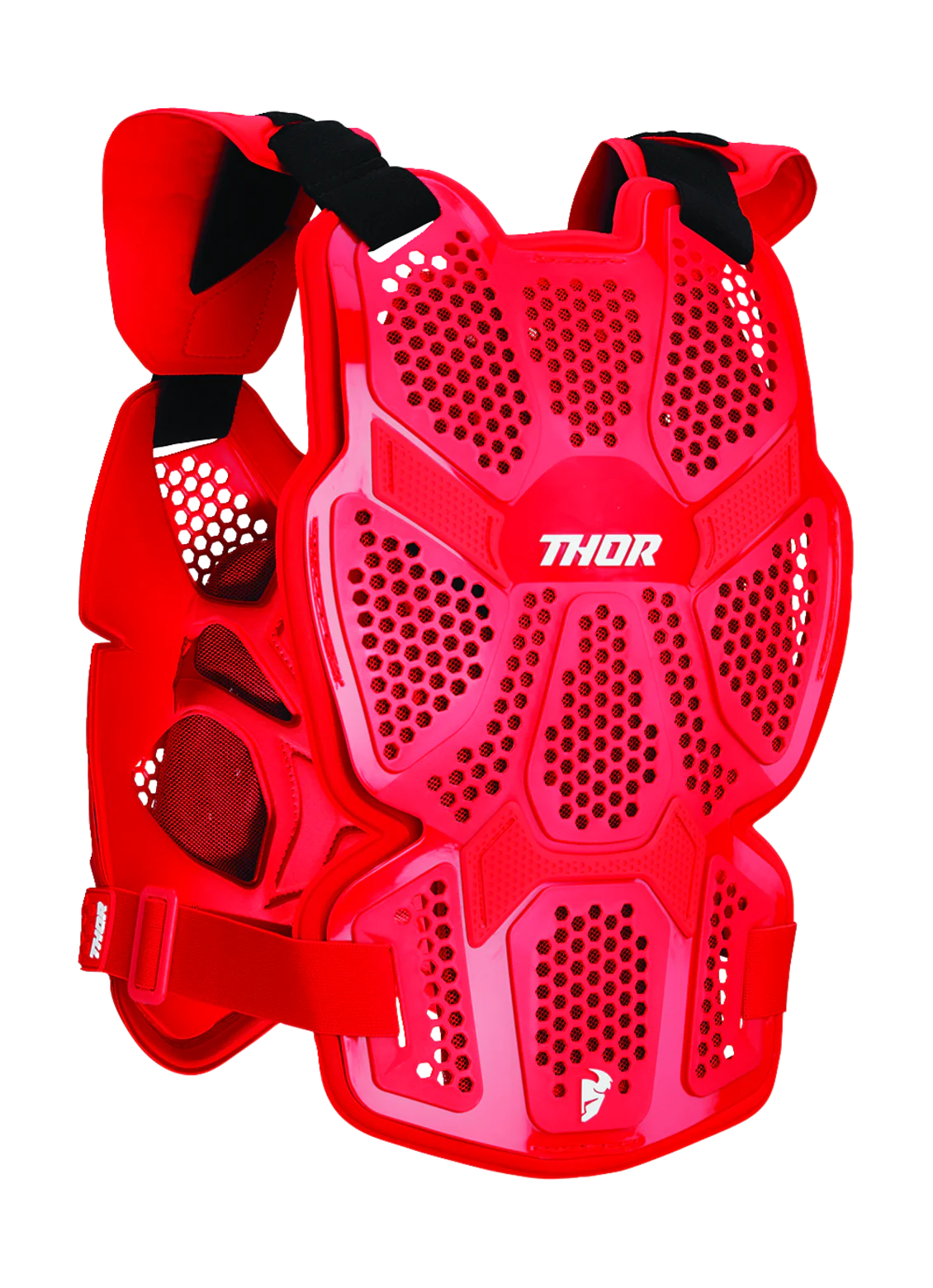 Thor Chest Protector Sentinel LTD Pro - Red / Black