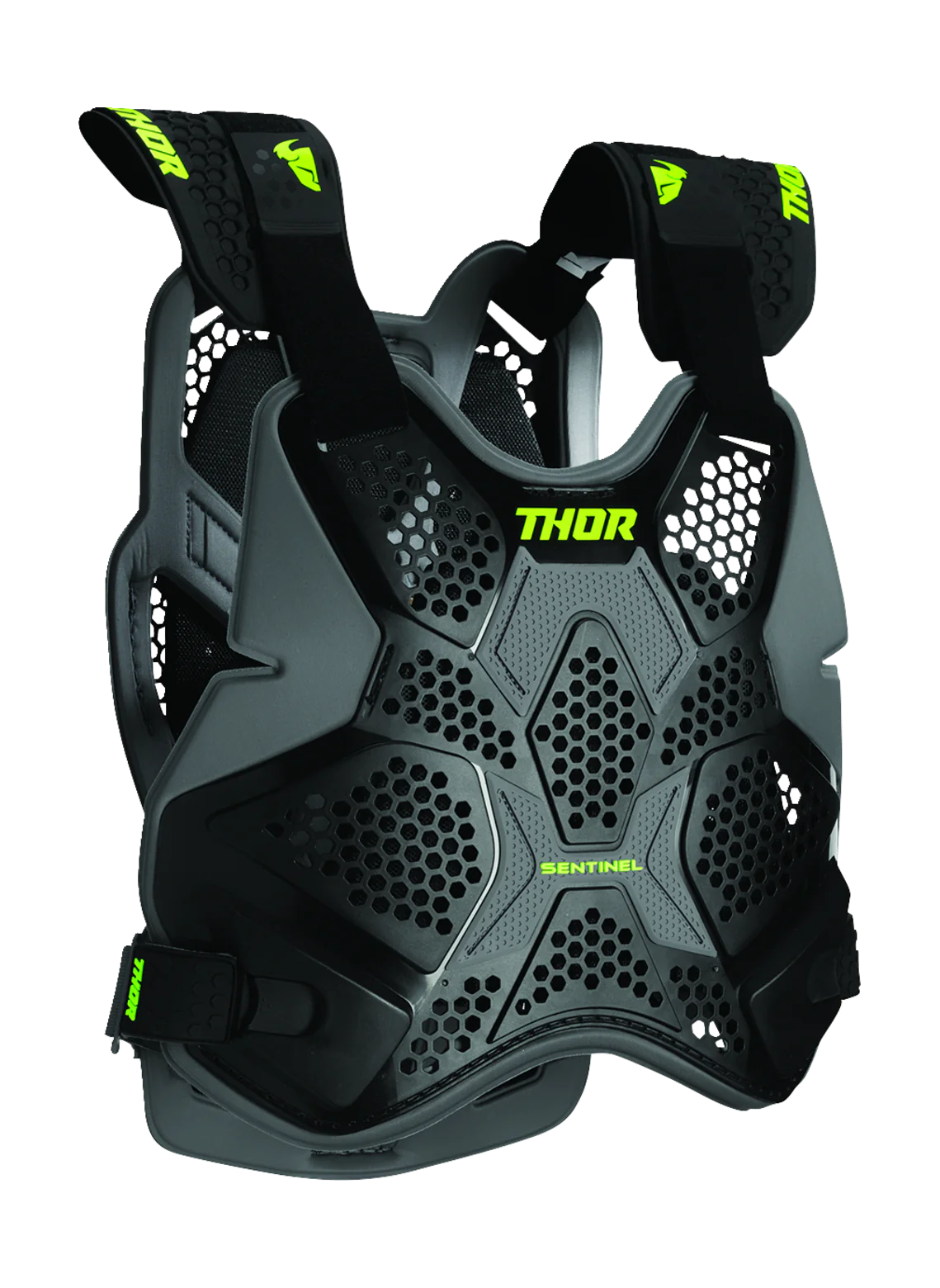 Thor Chest Protector Sentinel LTD Pro - Black