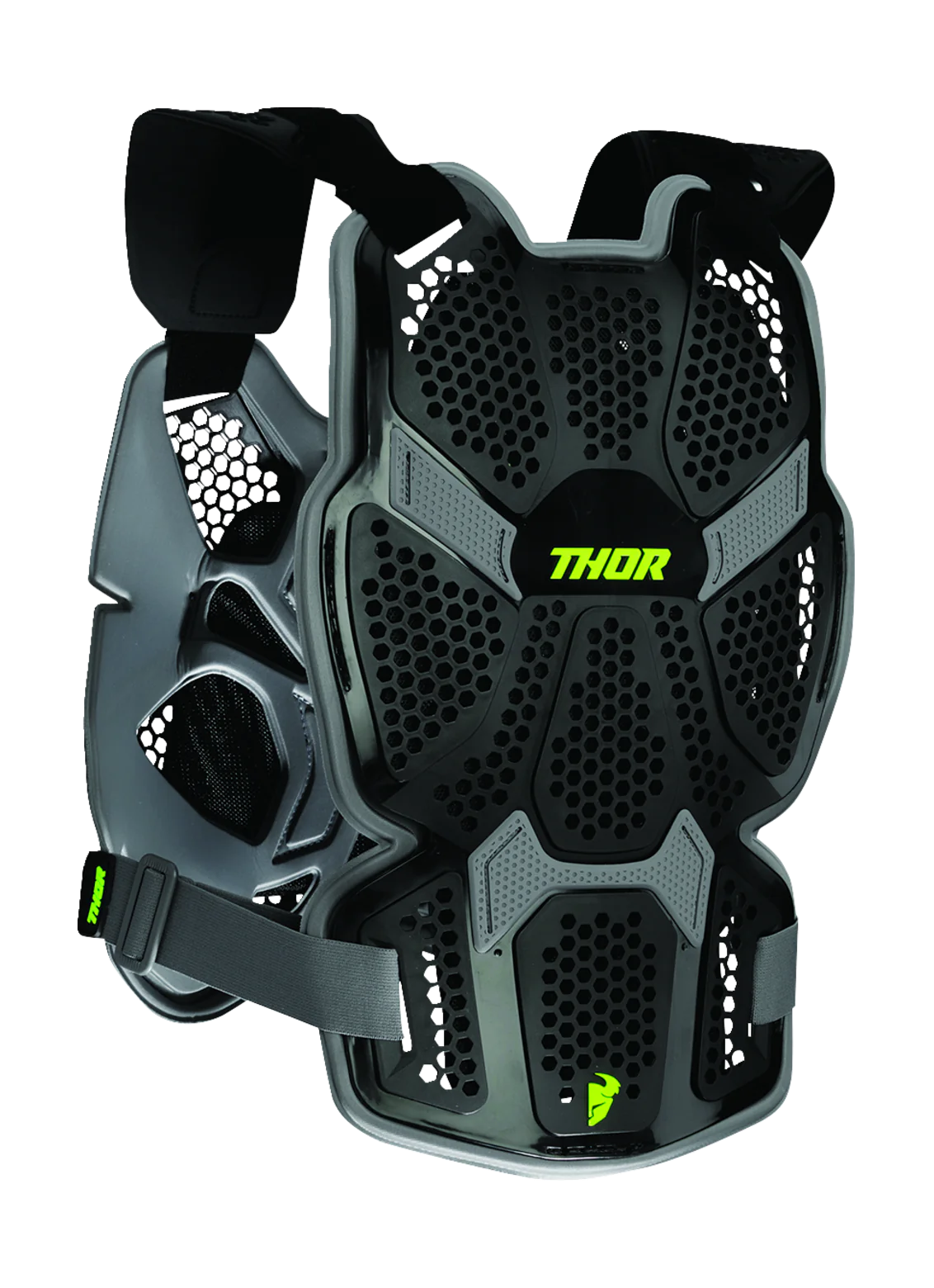 Thor Chest Protector Sentinel LTD Pro - Black
