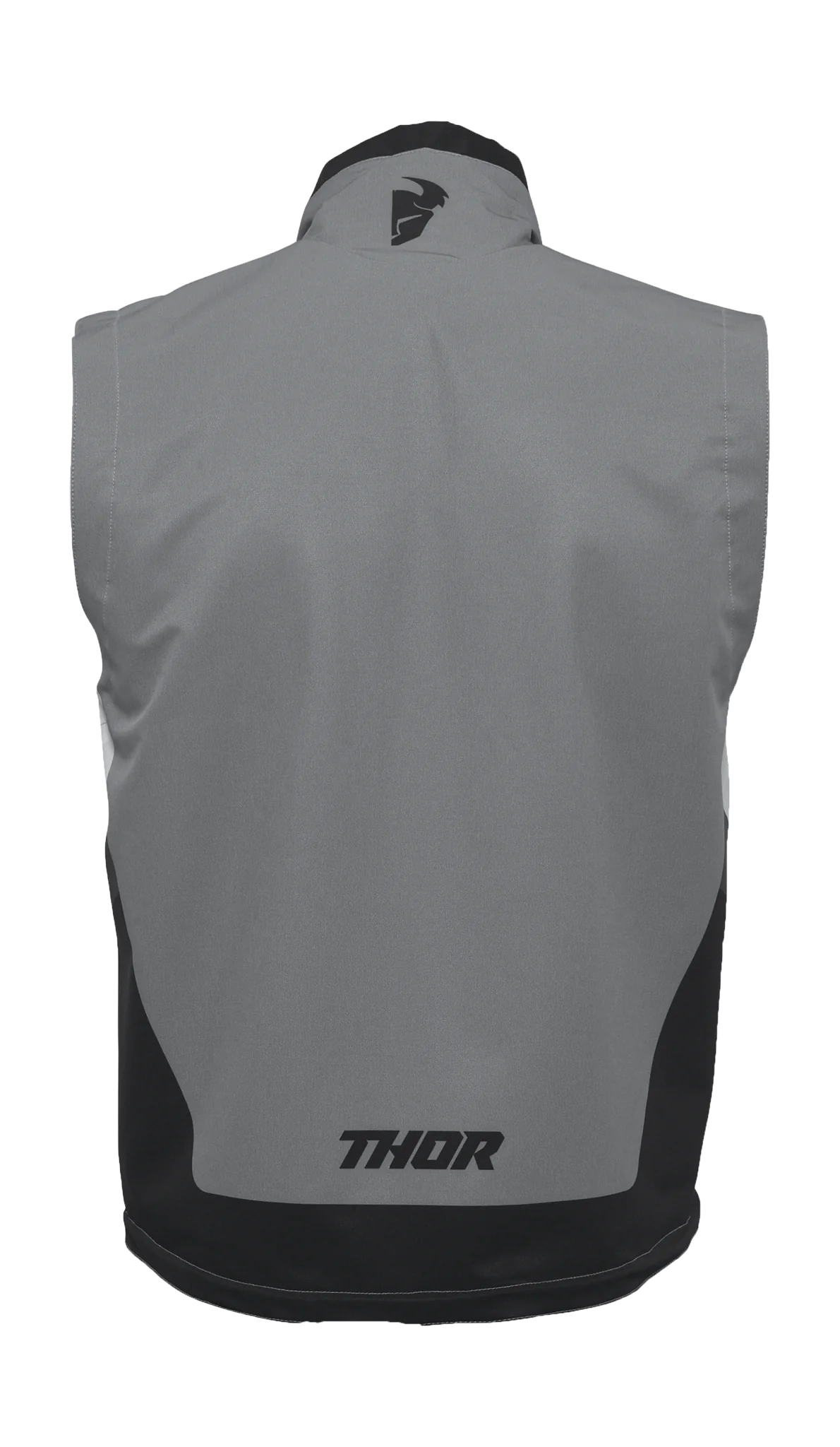 Thor MX Vest Warmup - Grey / Black