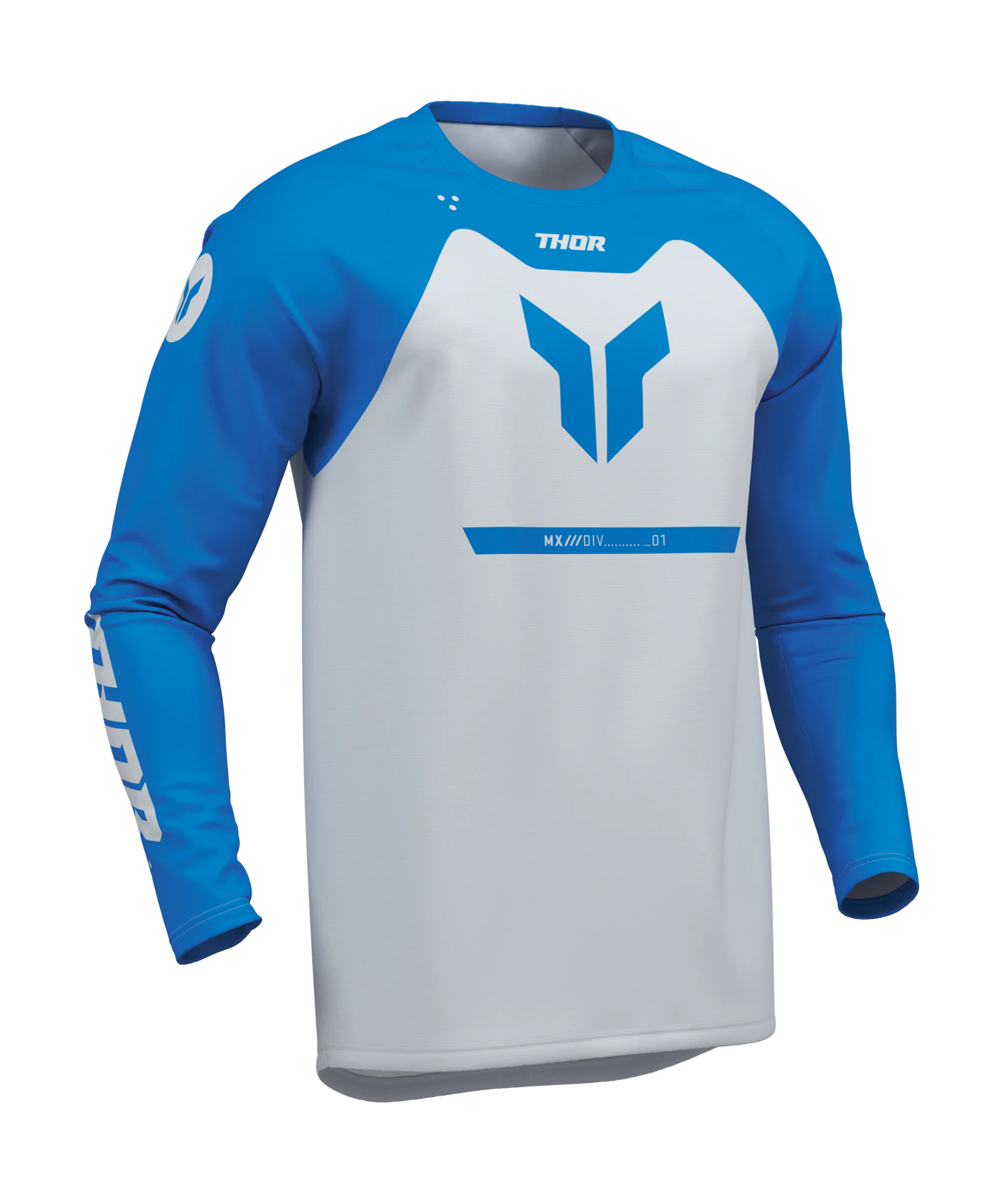Thor Motocross Gear 2026 Ridemode Menace - Blue