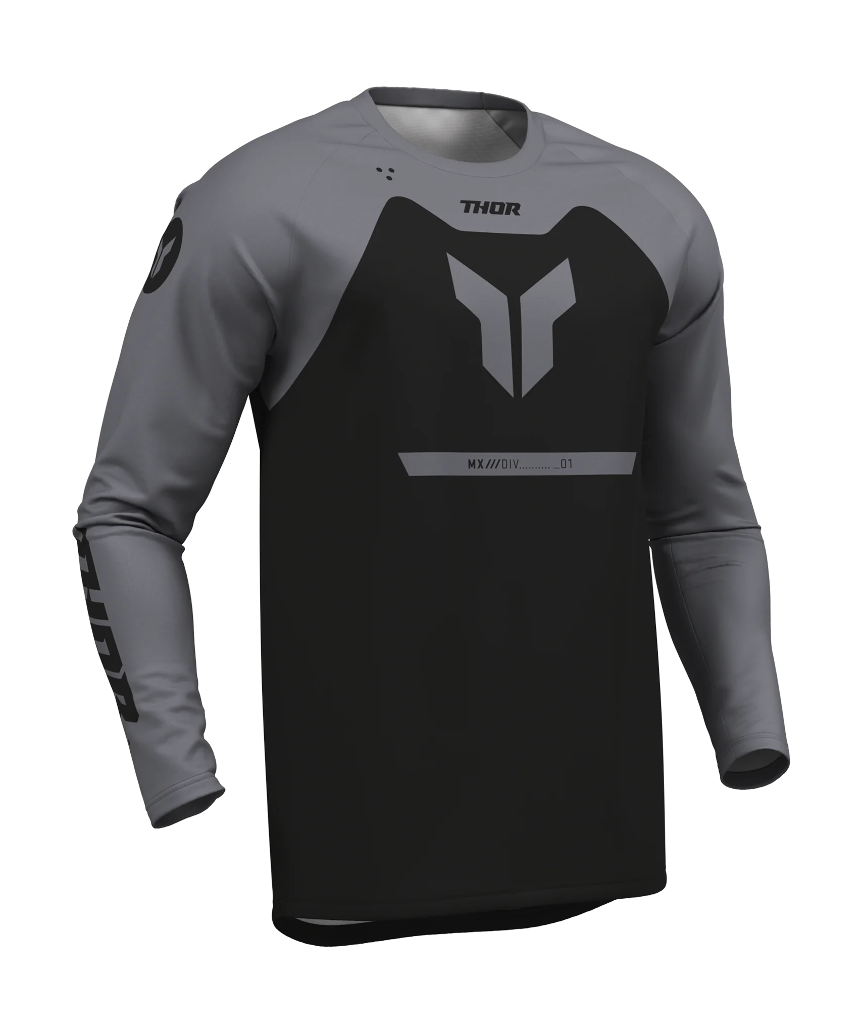 Thor Motocross Gear 2026 Ridemode Menace - Black