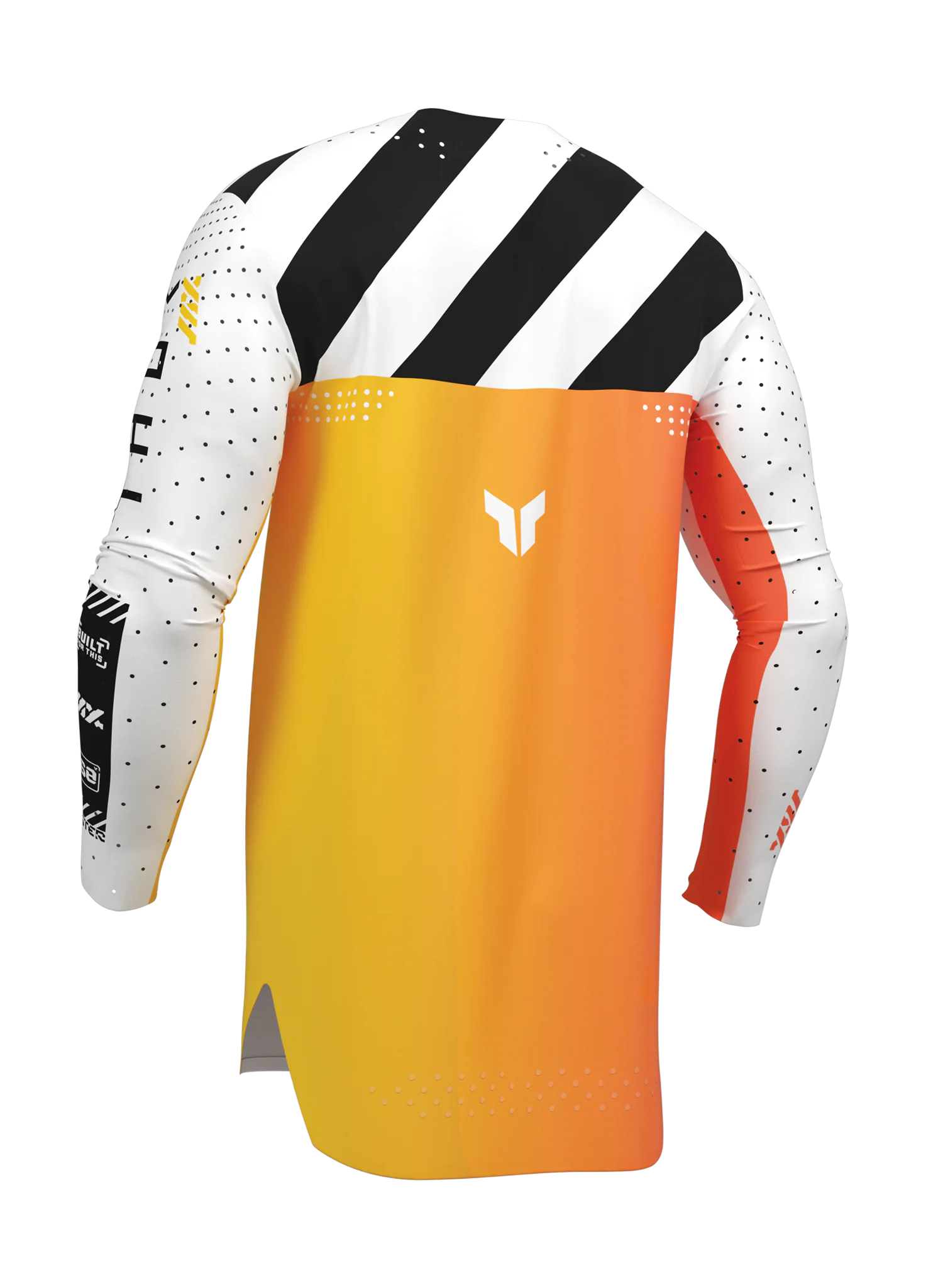 Thor Motocross Jersey 2026 Sportmode Synth - White