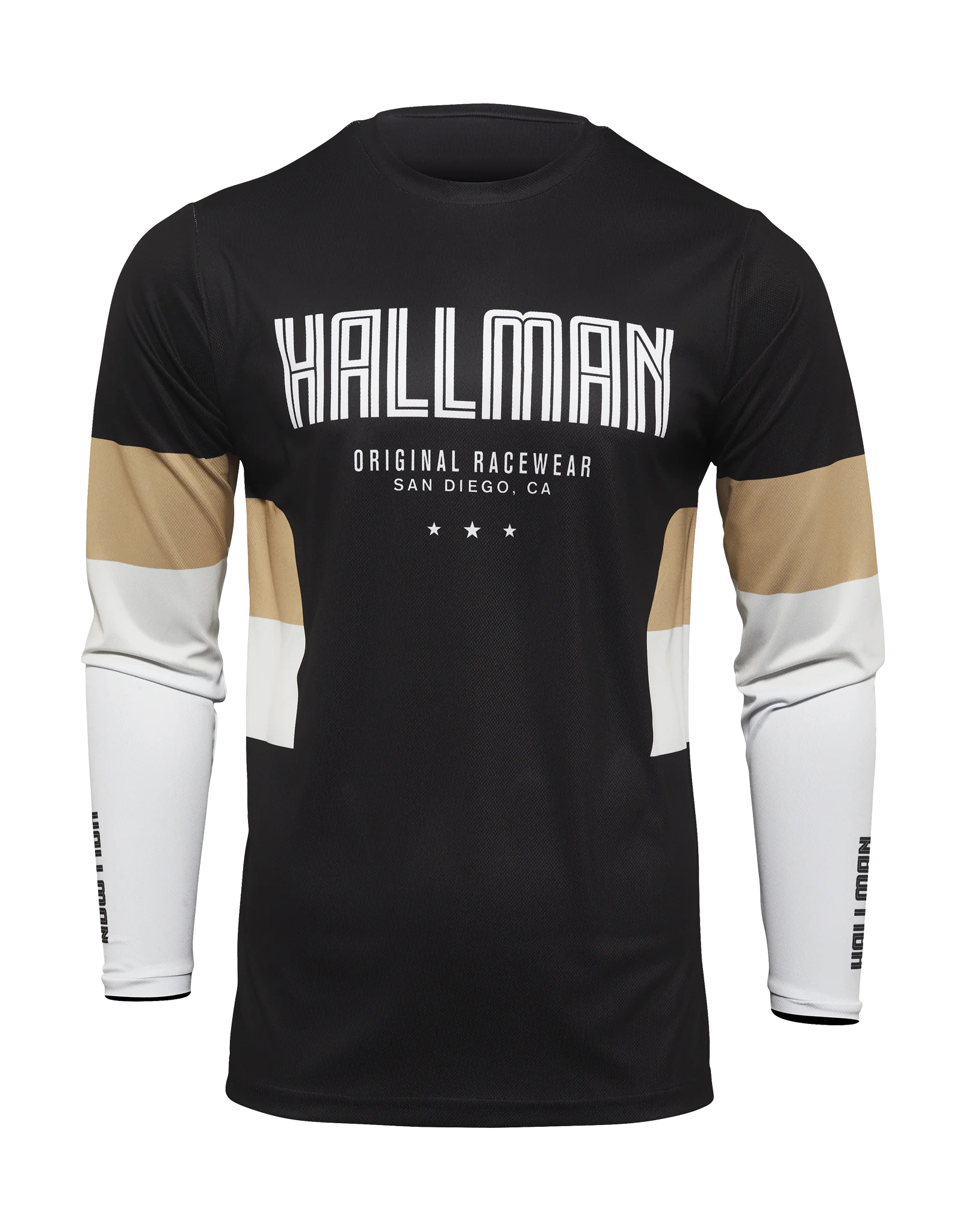 Thor Motocross Gear Hallman Differ Draft - Black / Latte