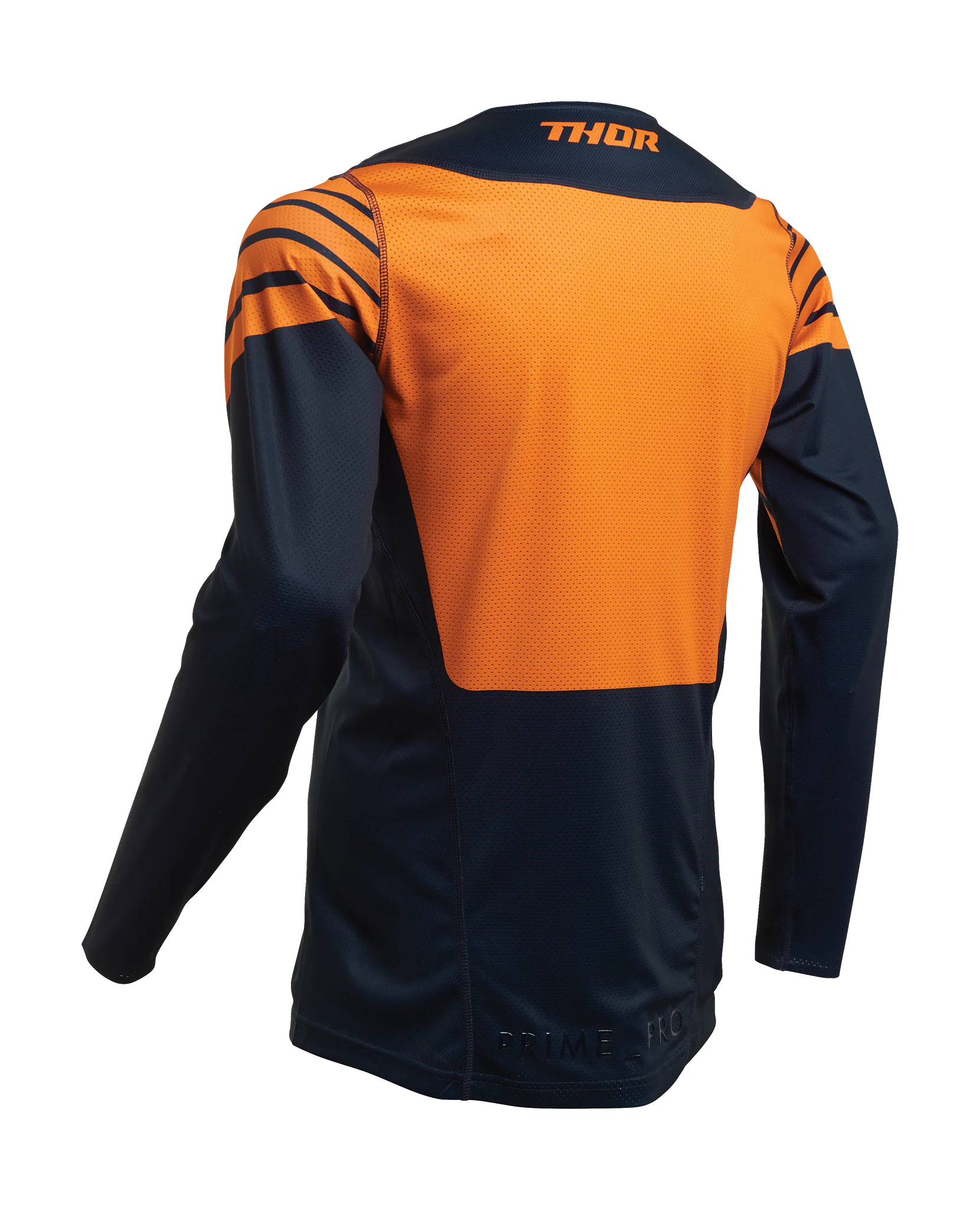 Thor Motocross Jersey Prime Pro Strut - Midnight / Orange