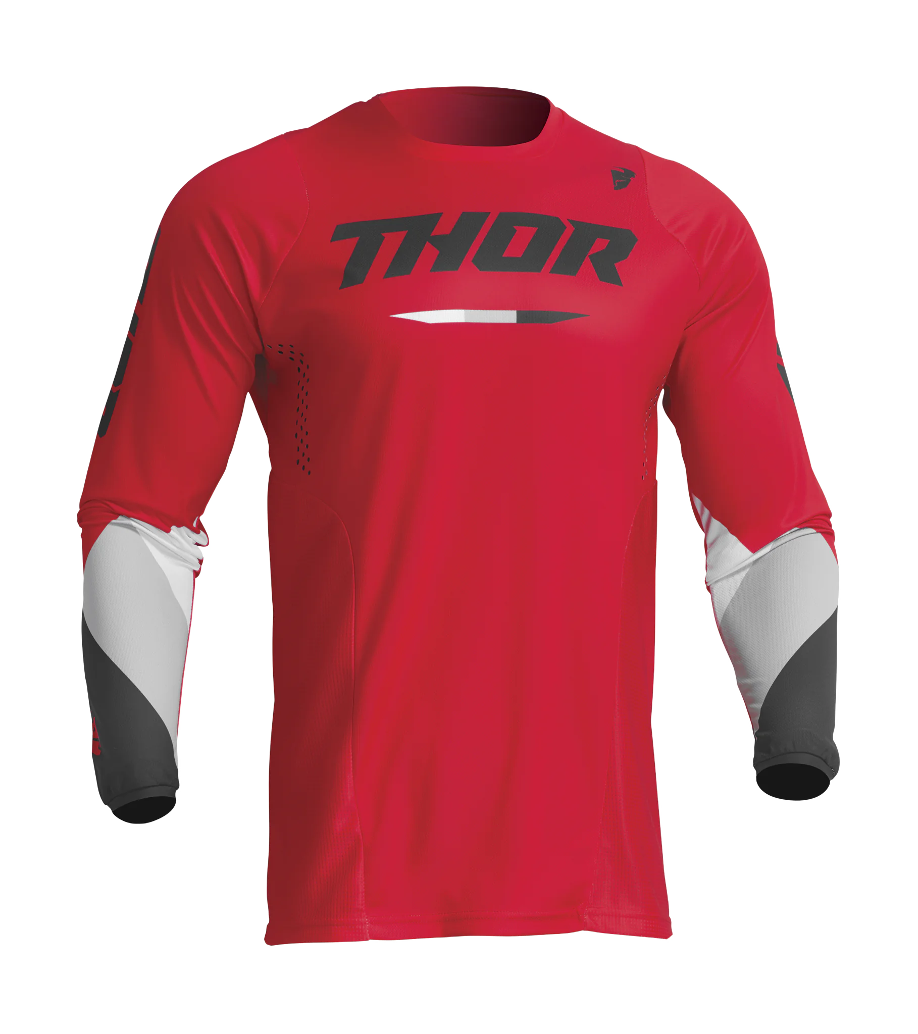 Thor Motocross Jersey Pulse Tactic - Red