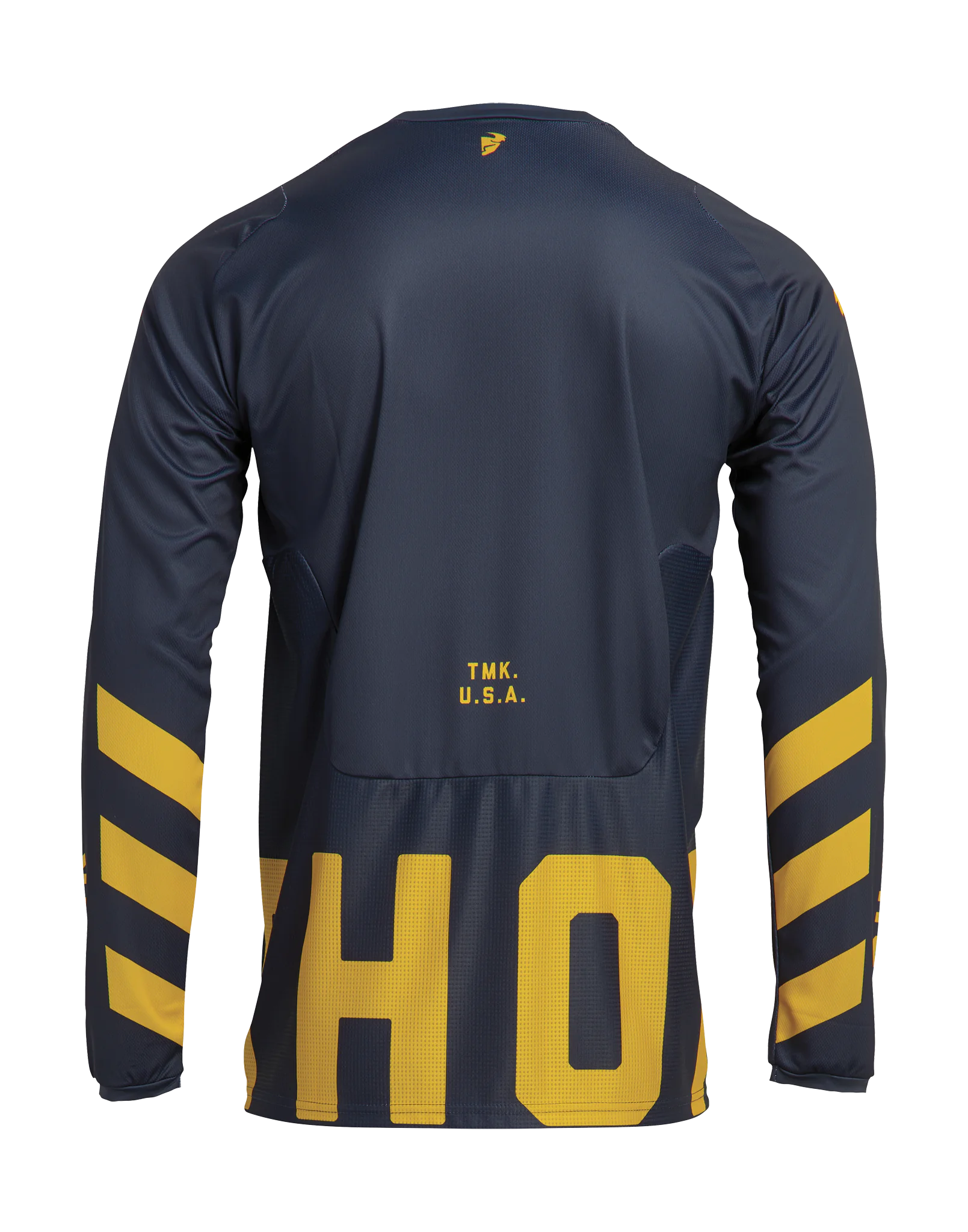 Thor Motocross Jersey Pulse Vaper - Midnight / Lemon