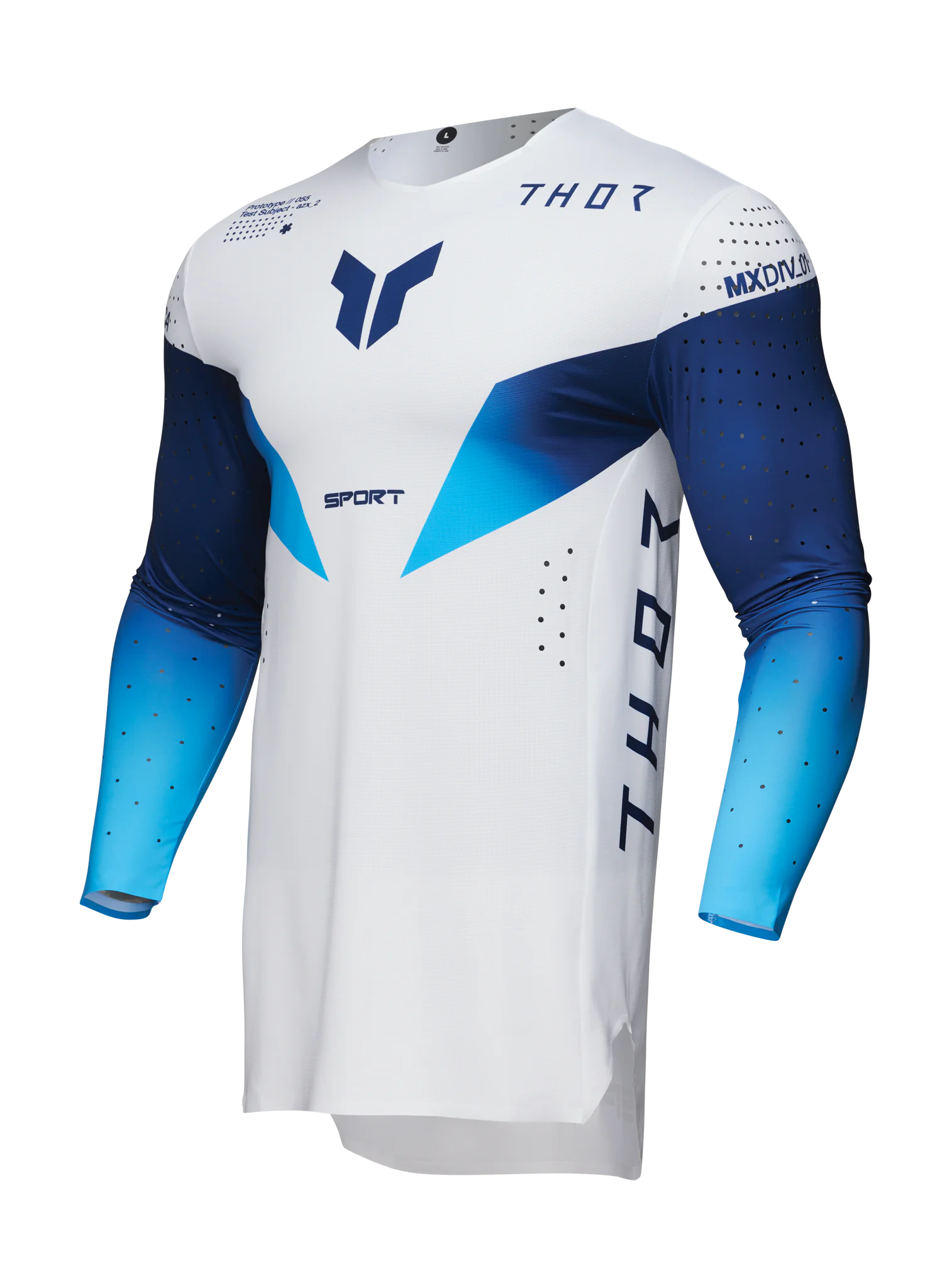 Thor Motocross Gear Sportmode Strike - Navy