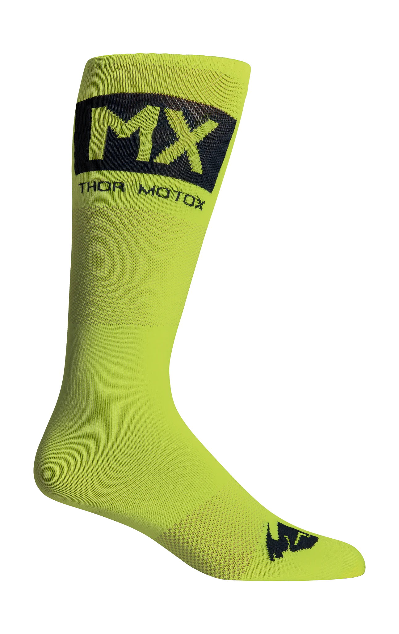 Thor Motocross Socks Cool - Acid / Midnight