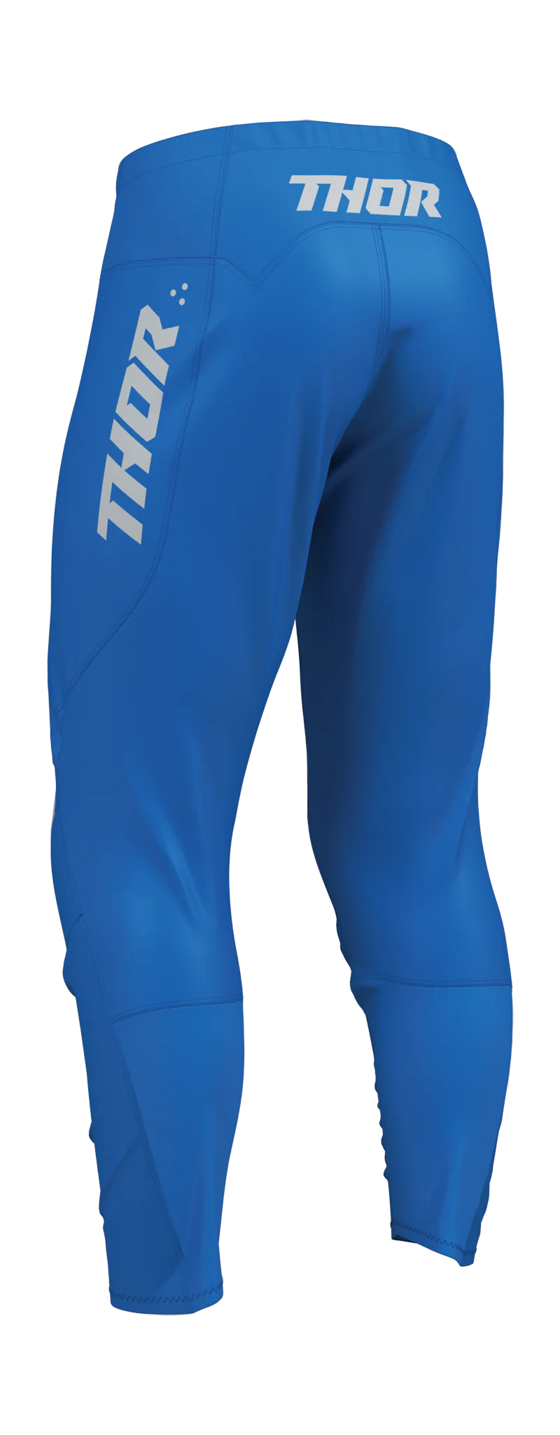 Thor Motocross Pants 2026 Ridemode Menace - Blue