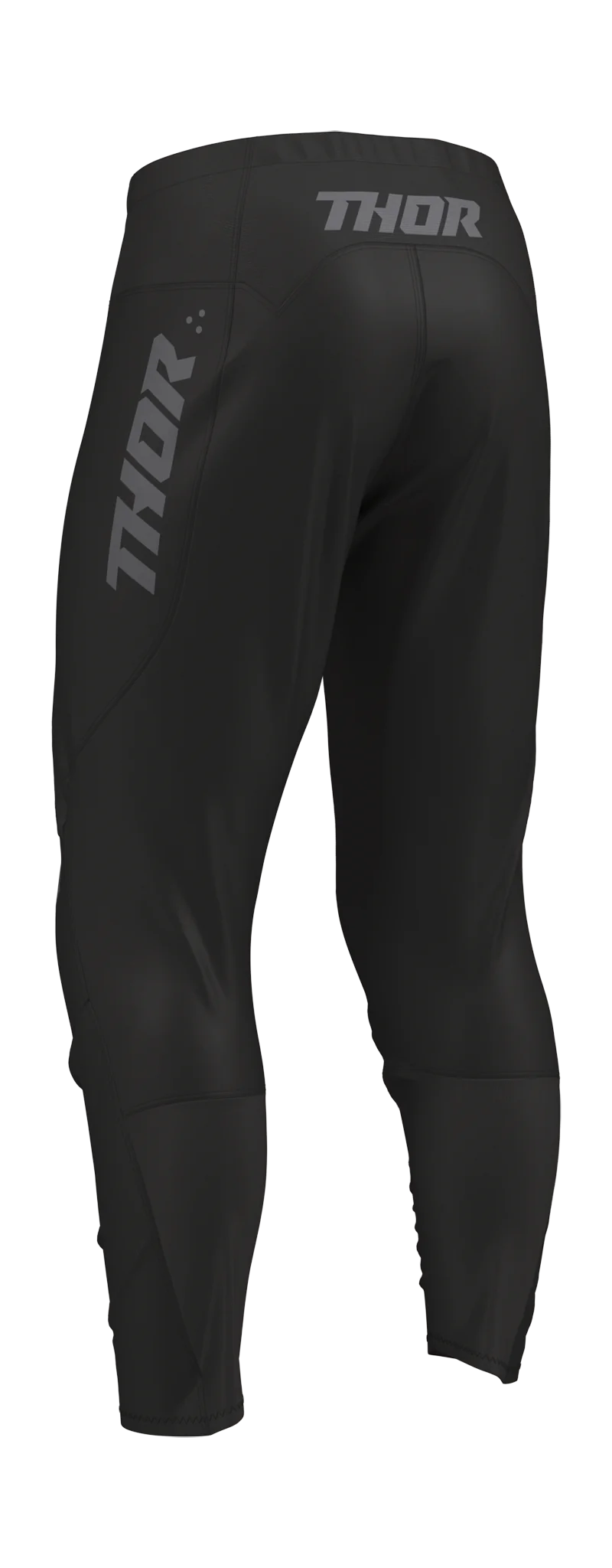 Thor Motocross Pants 2026 Ridemode Menace - Black