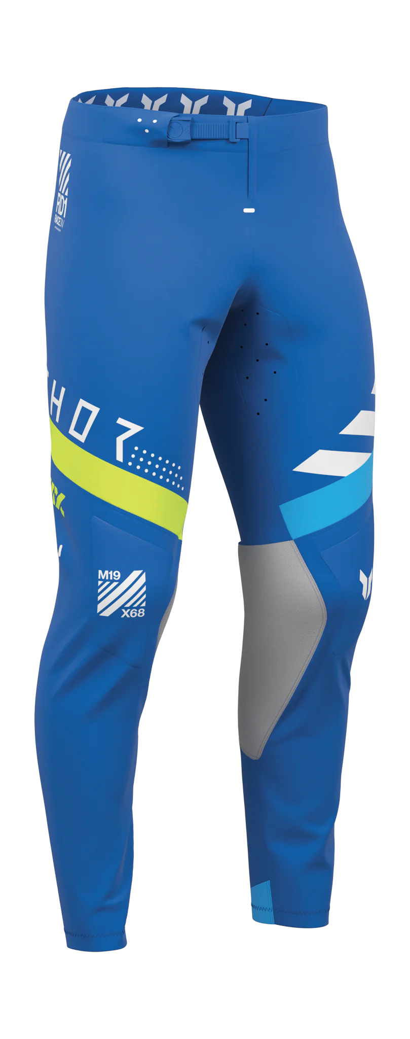 Thor Motocross Pants 2026 Sportmode Synth - Blue