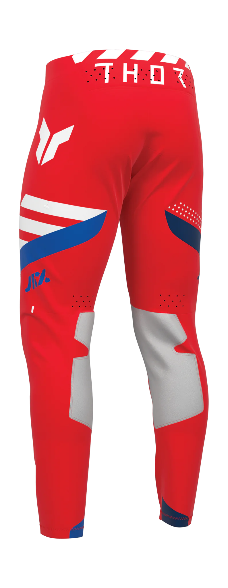 Thor Motocross Pants 2026 Sportmode Synth - Red