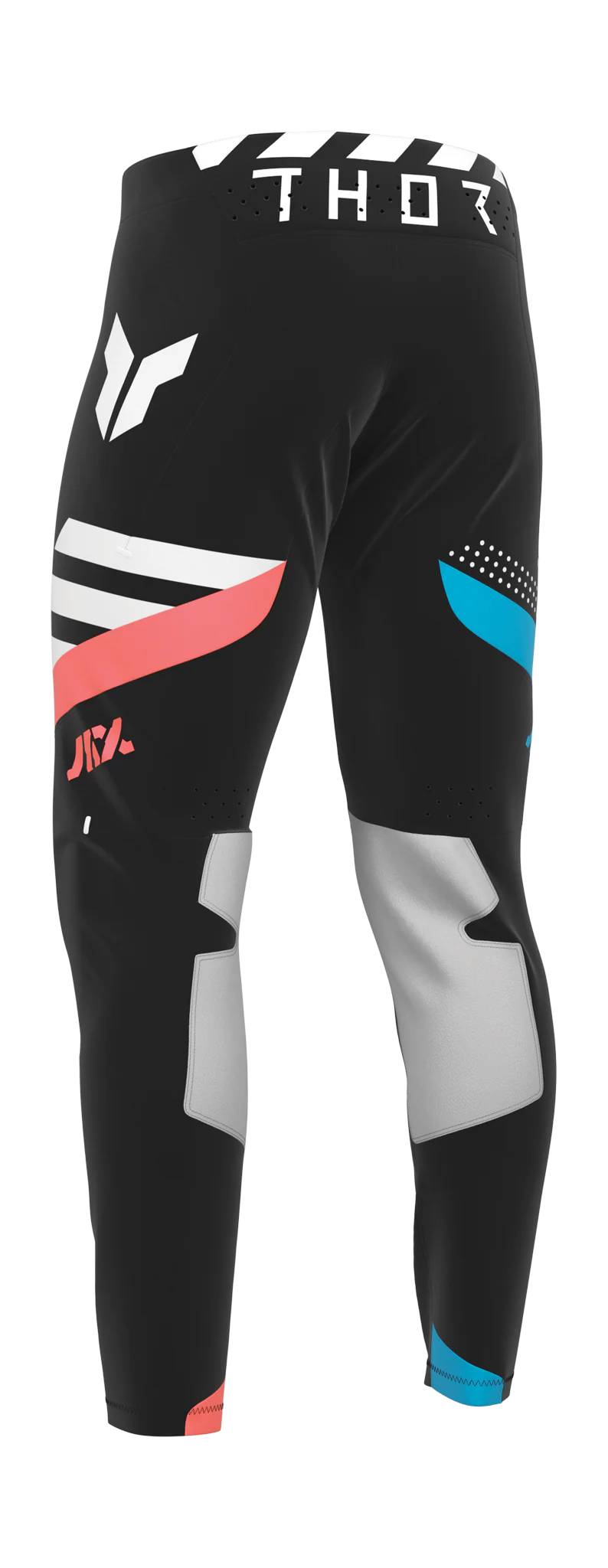 Thor Motocross Pants 2026 Sportmode Synth - Black