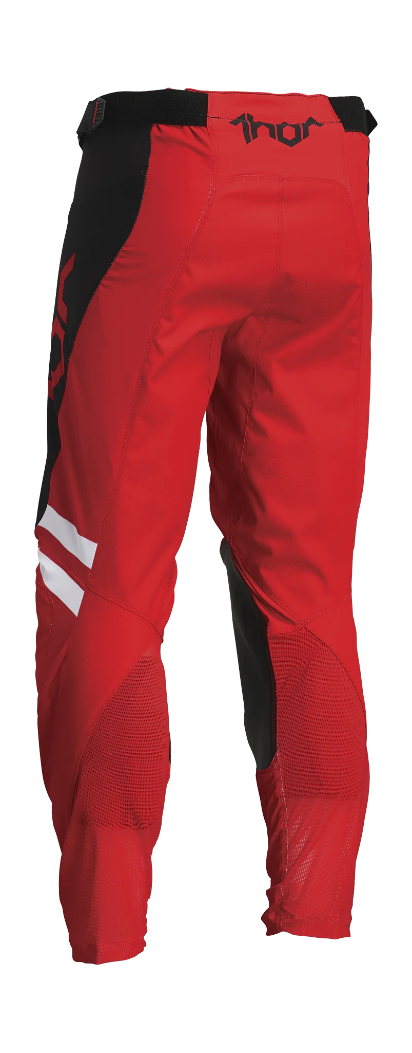 Thor Motocross Pants Pulse Cube - Red / White