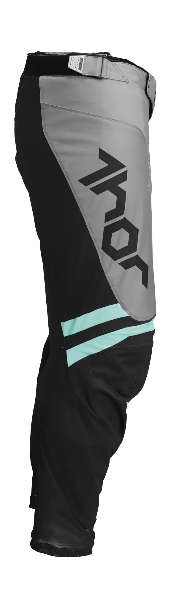 Thor Motocross Pants Pulse Cube - Black / Mint