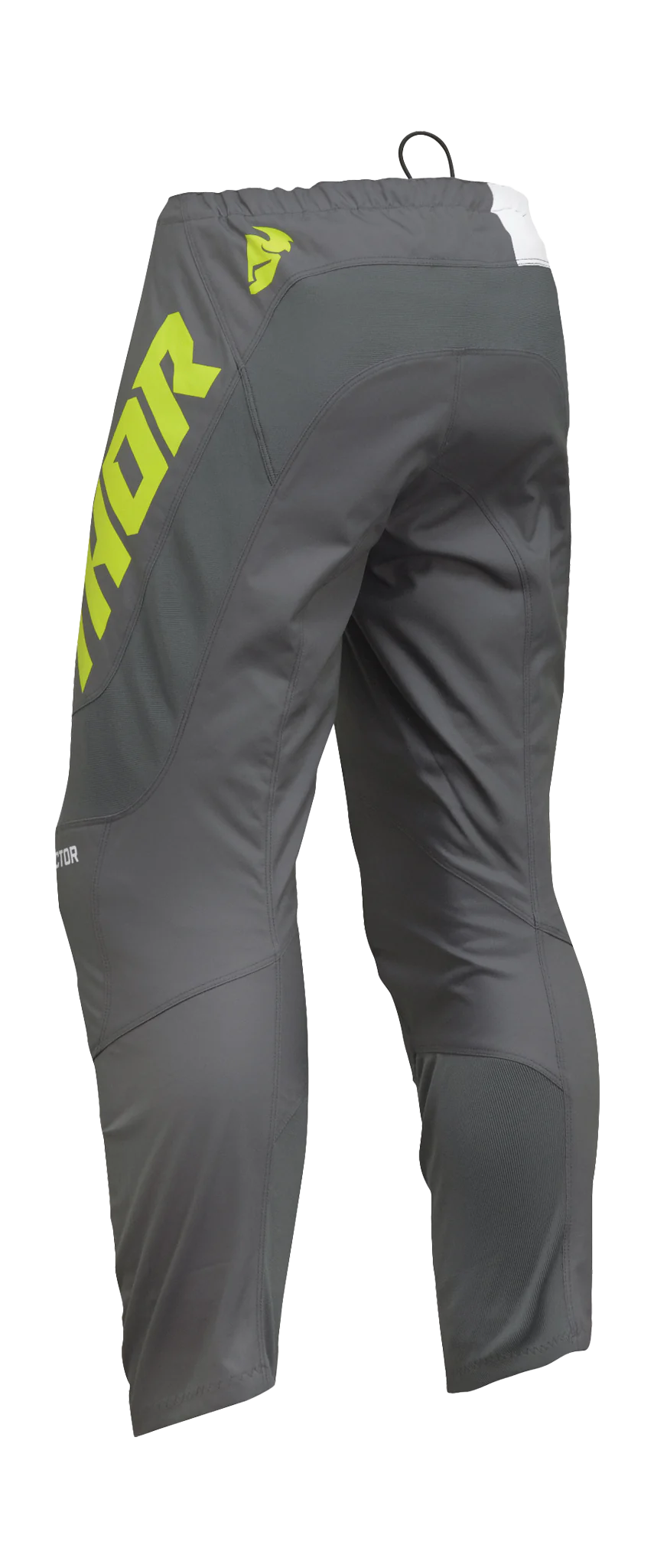 Thor Motocross Pants Sector Checker - Charcoal / Acid