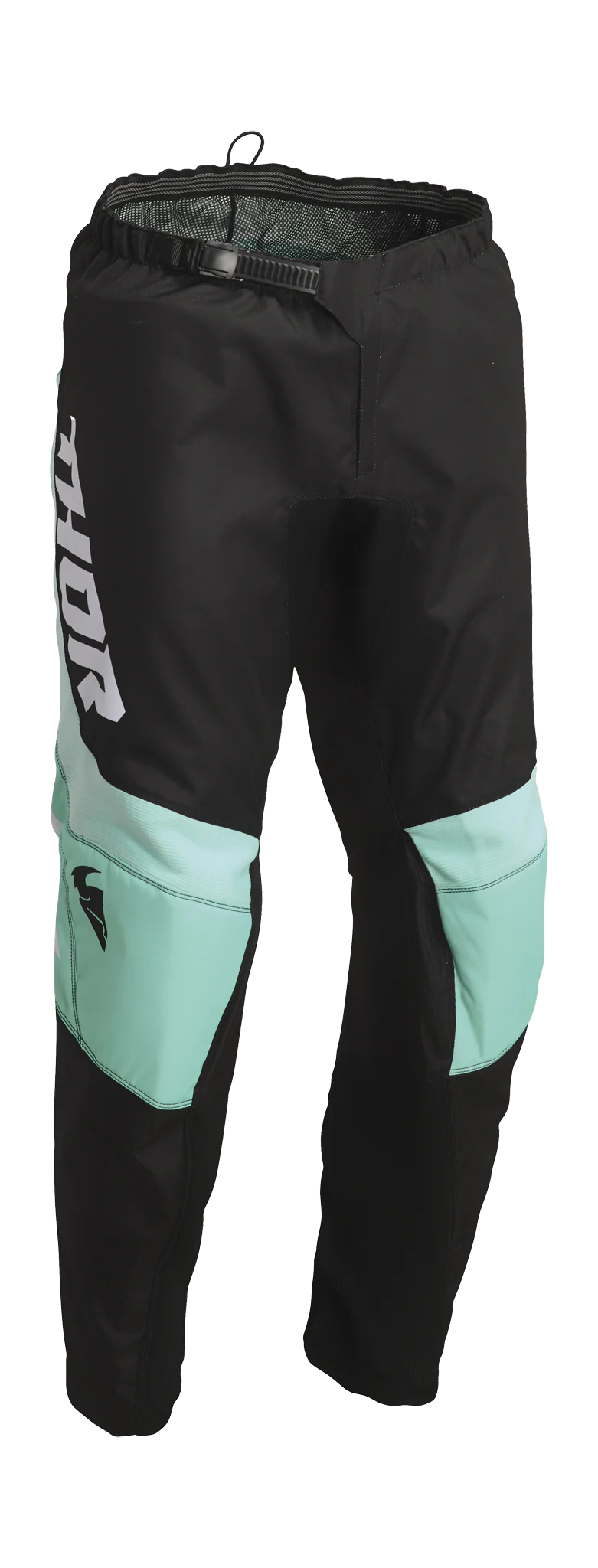Thor Motocross Pants Sector Chev - Black / Mint
