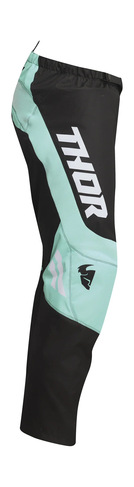 Thor Motocross Pants Sector Chev - Black / Mint