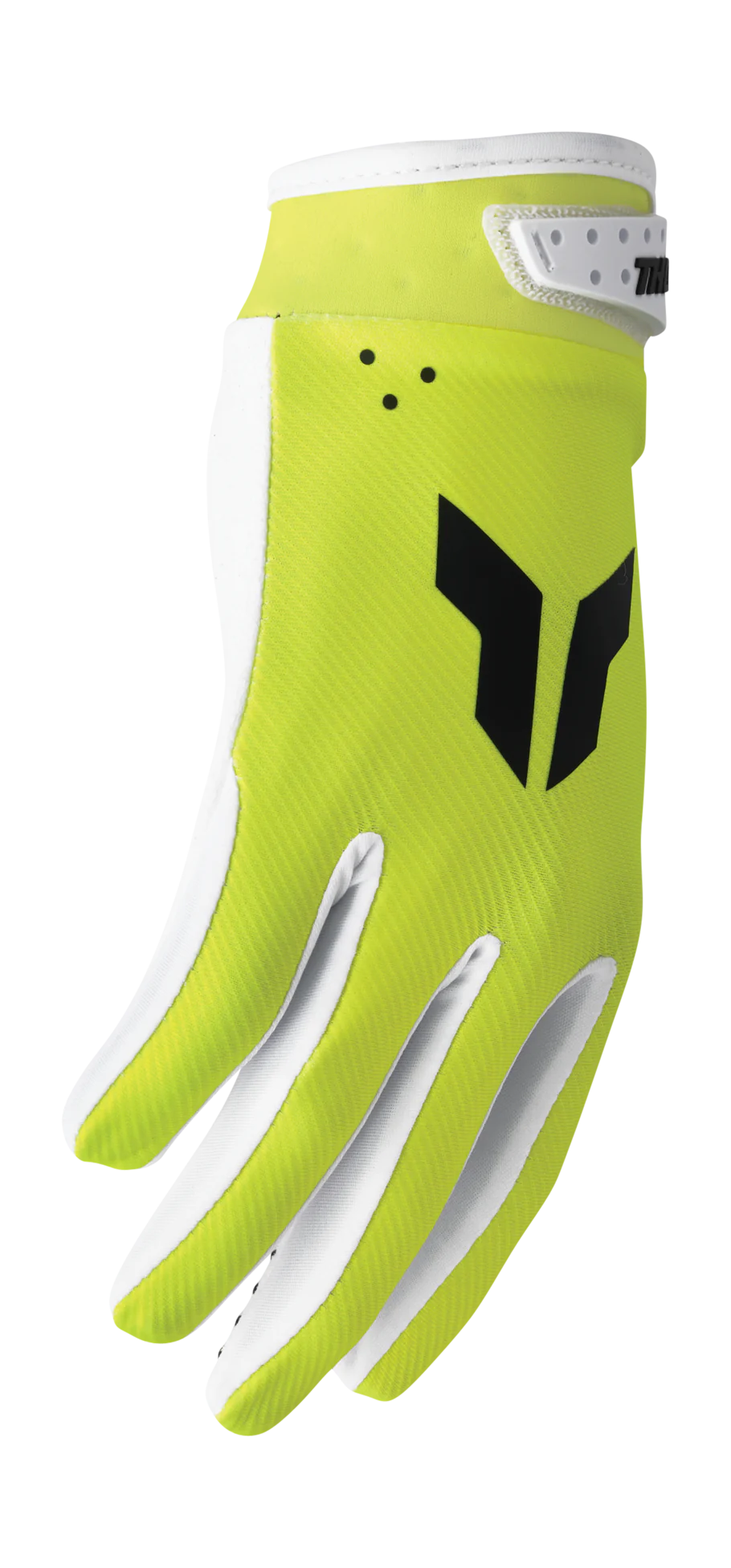 Thor Motocross Gloves 2026 Launchmode - Acid