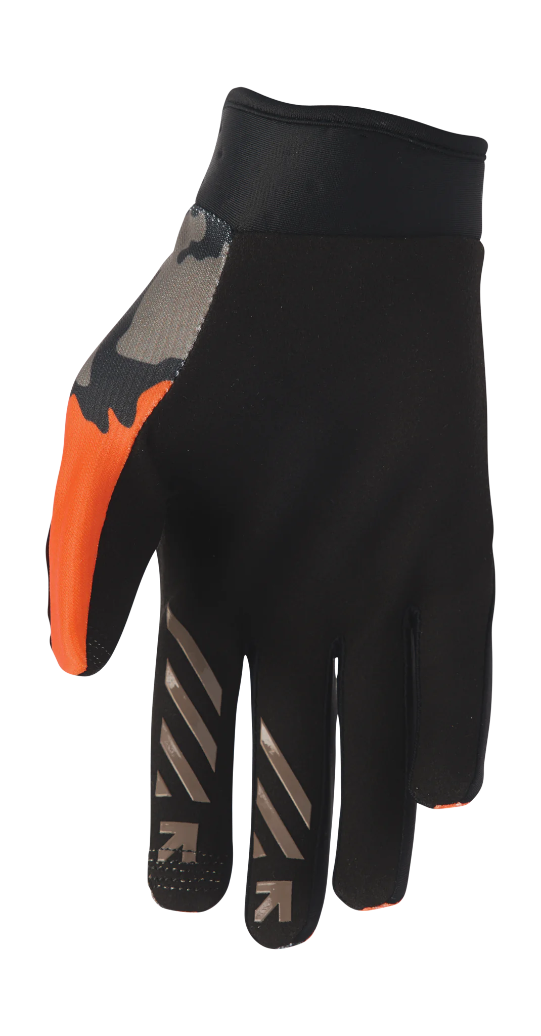Thor Motocross Gloves 2026 Launchmode Hunter - Orange / Black