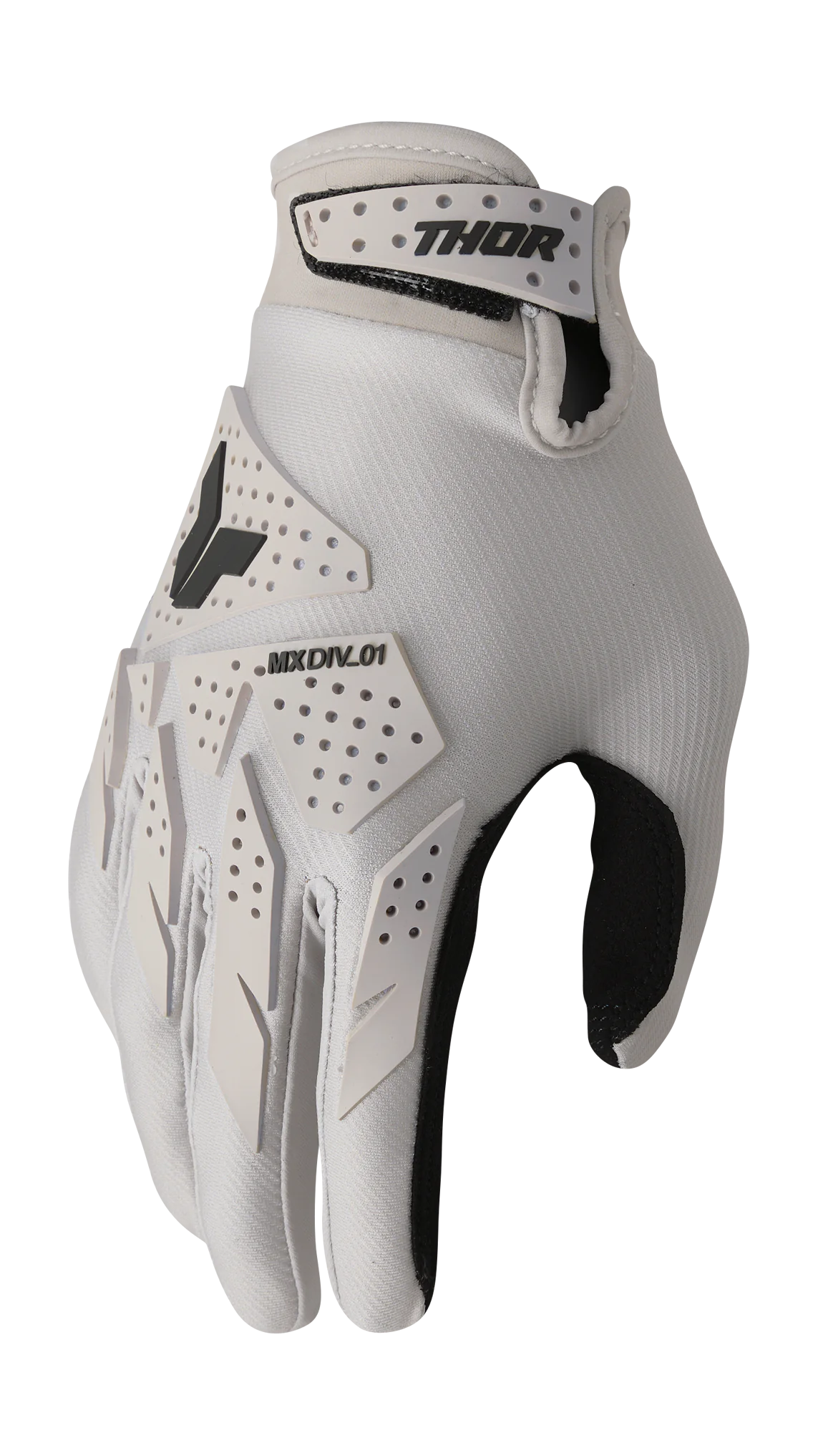 Thor Motocross Gloves 2026 Launchmode XP - Sand
