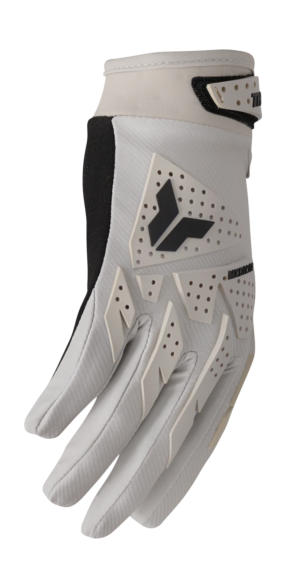 Thor Motocross Gloves 2026 Launchmode XP - Sand