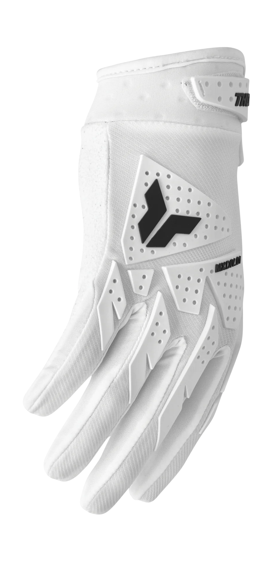 Thor Motocross Gloves 2026 Launchmode XP - White