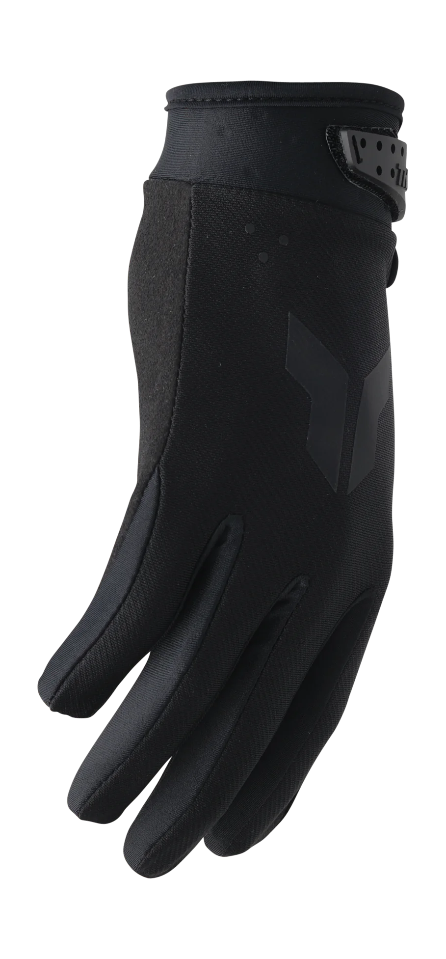 Thor Motocross Gloves 2026 Launchmode - Black