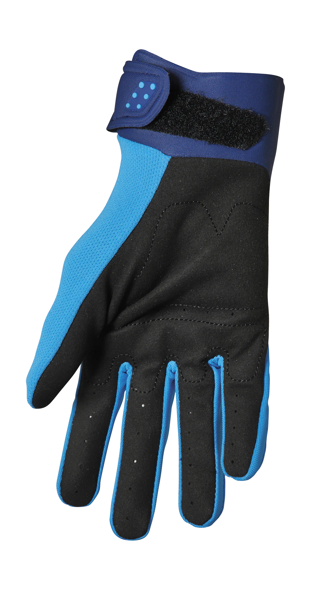 Thor Motocross Gloves 2026 Spectrum - Blue / Navy