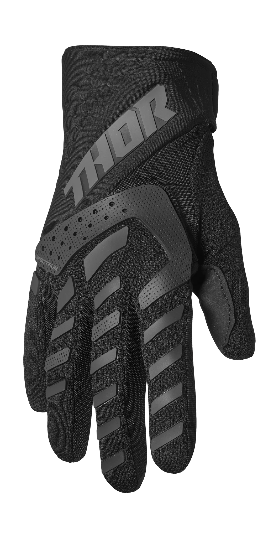 Thor Motocross Gloves 2026 Spectrum - Black