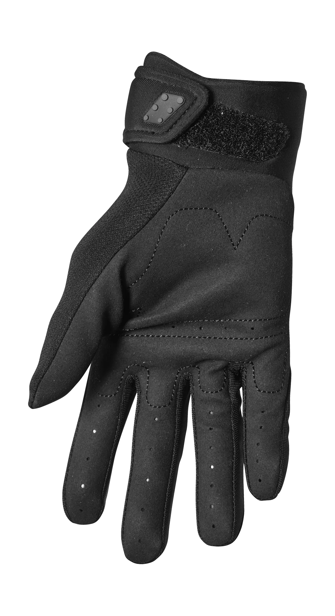 Thor Motocross Gloves 2026 Spectrum - Black