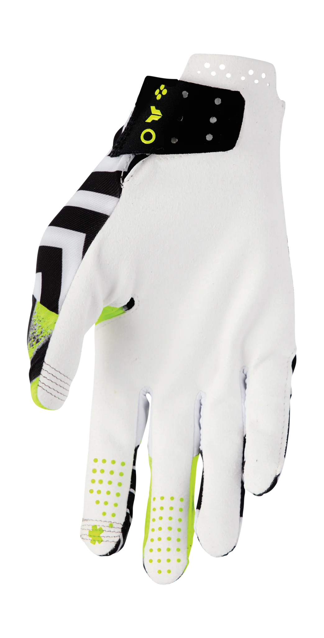 Thor Motocross Gloves 2026 Sportmode Anarchy - Black / White