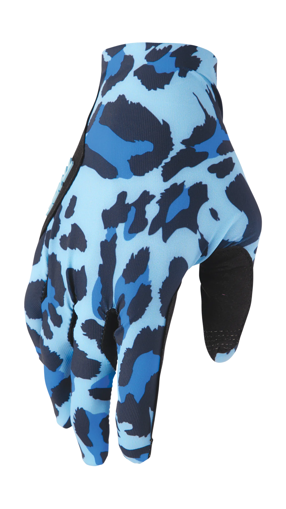 Thor Motocross Gloves 2026 Sportmode Cheetah - Blue / Midnight