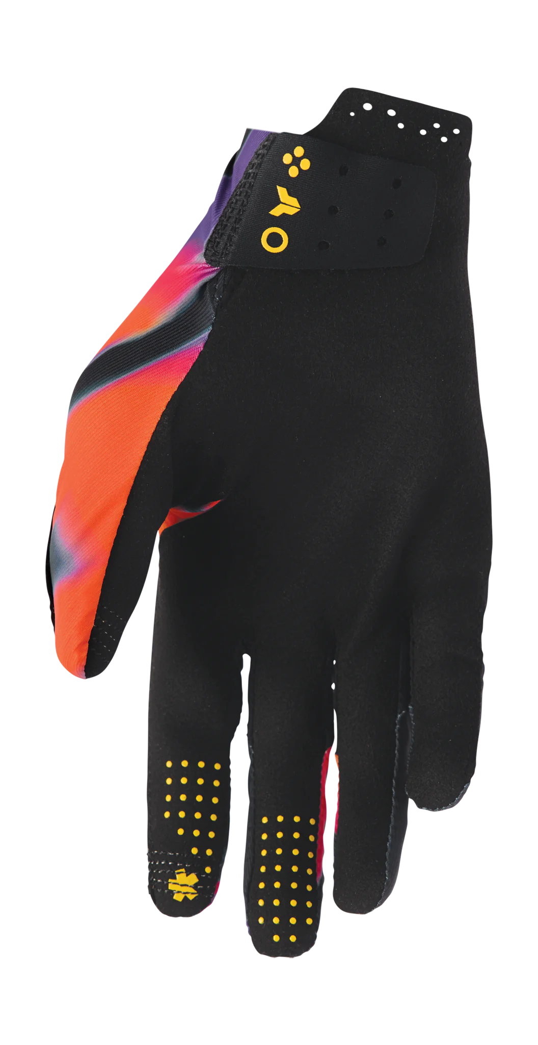 Thor Motocross Gloves 2026 Sportmode Inferno - Orange / Purple