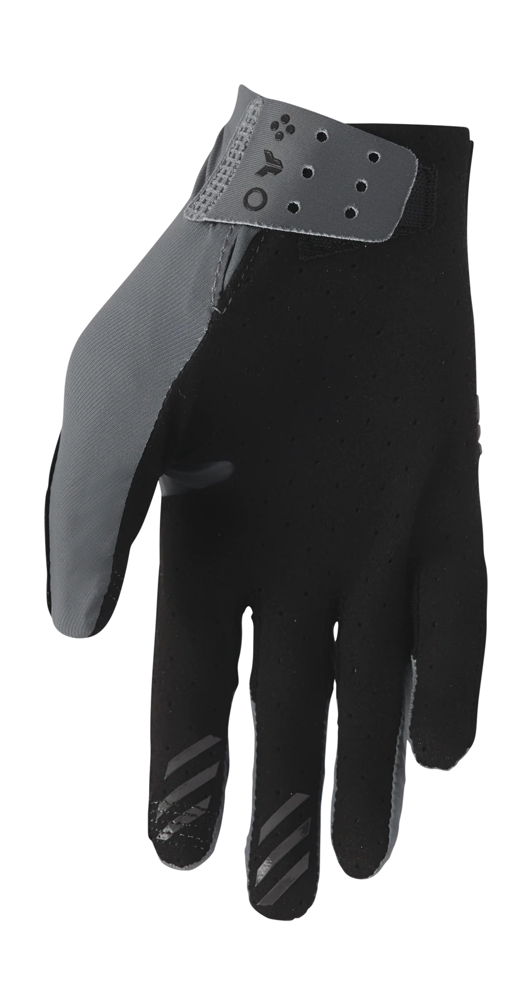 Thor Motocross Gloves 2026 Sportmode Vent Iconic - Charcoal