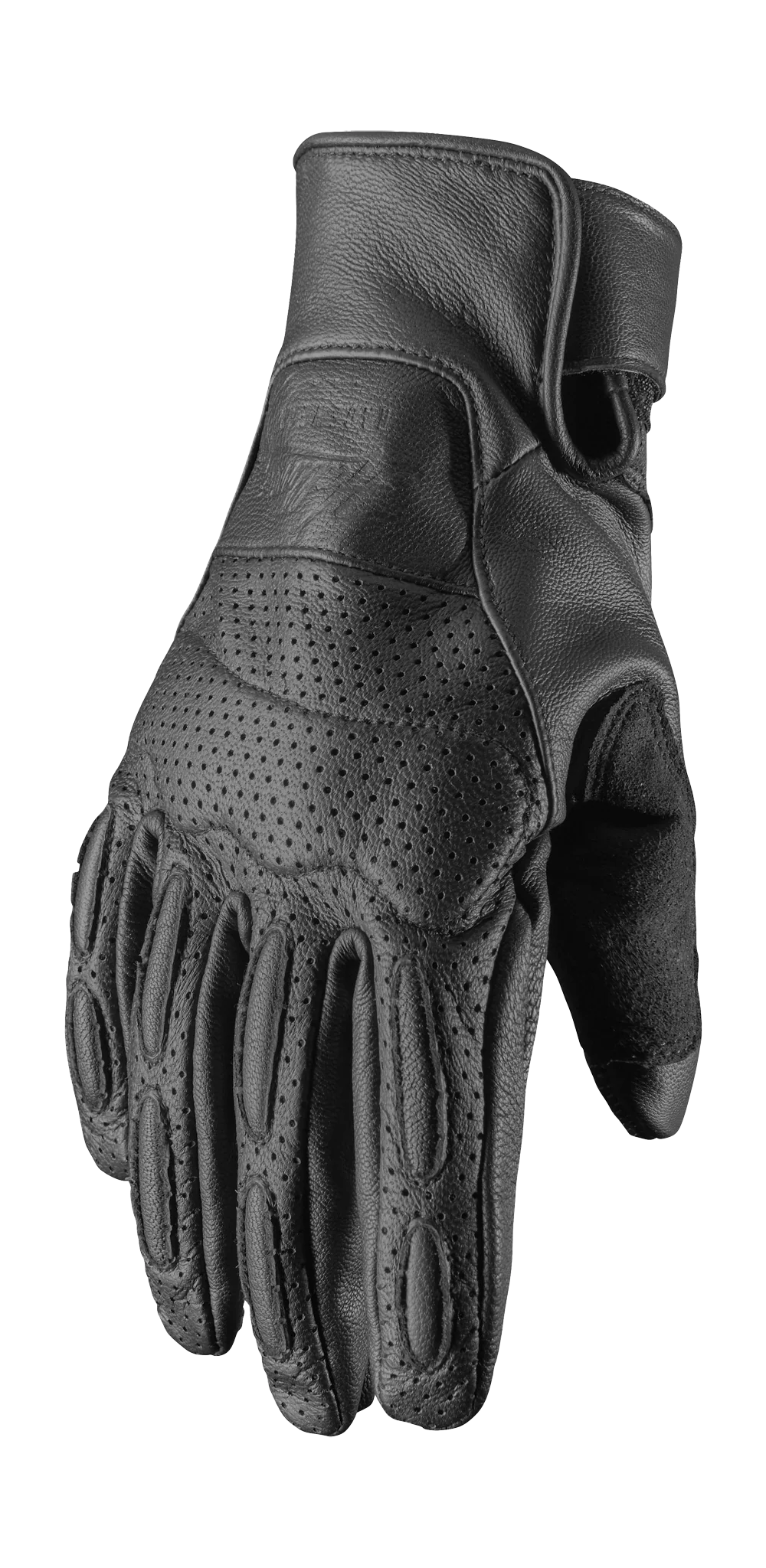 Thor Motocross Gloves Hallman GP - Tan