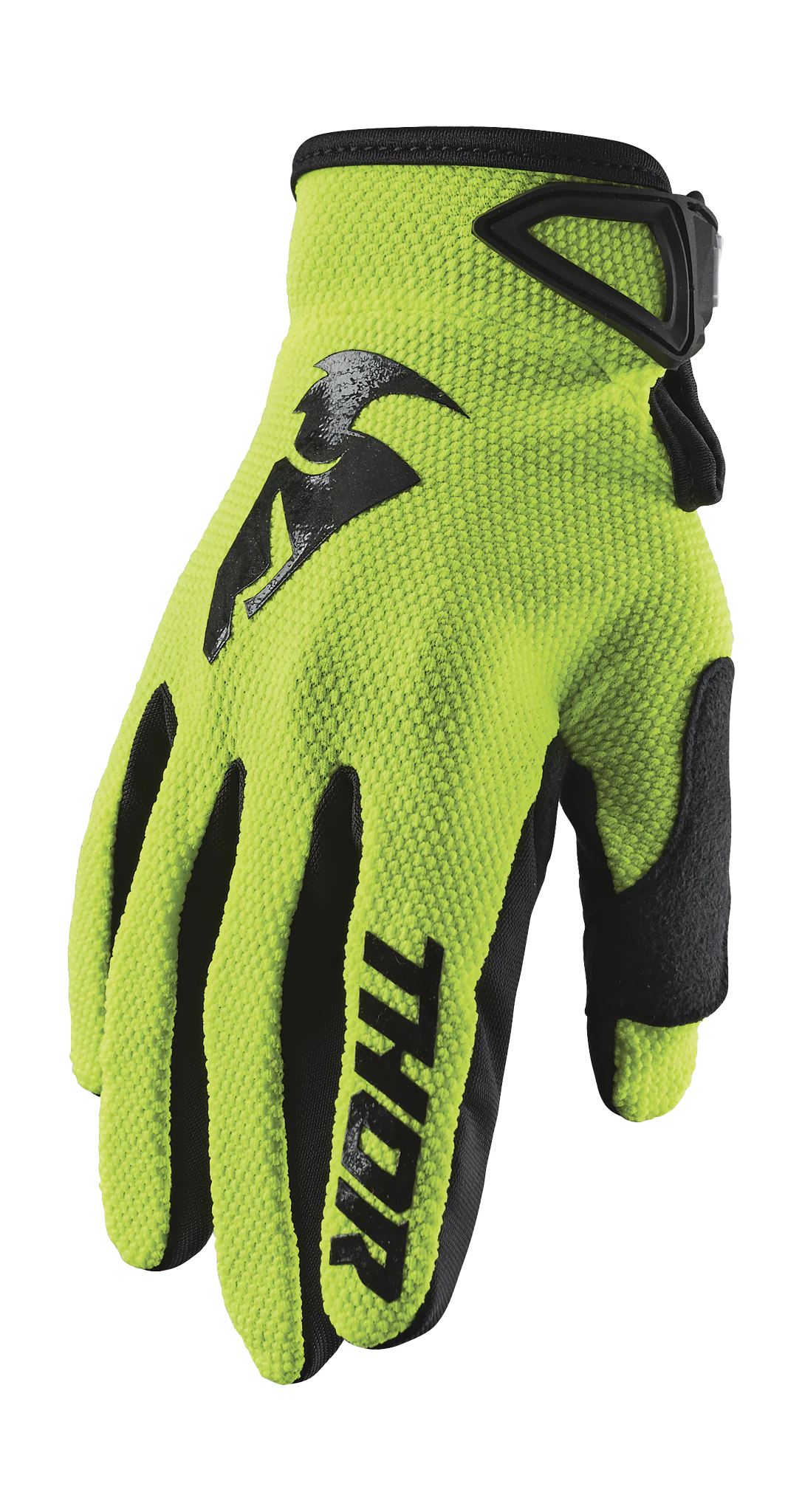 Thor Motocross Gloves Sector s20 - Acid