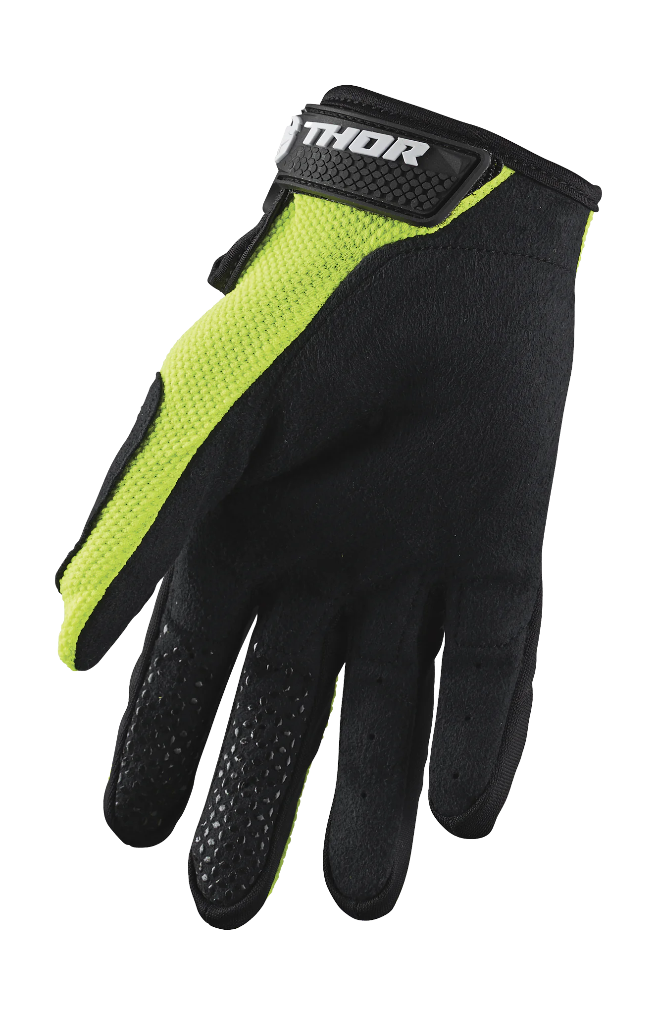 Thor Motocross Gloves Sector s20 - Acid