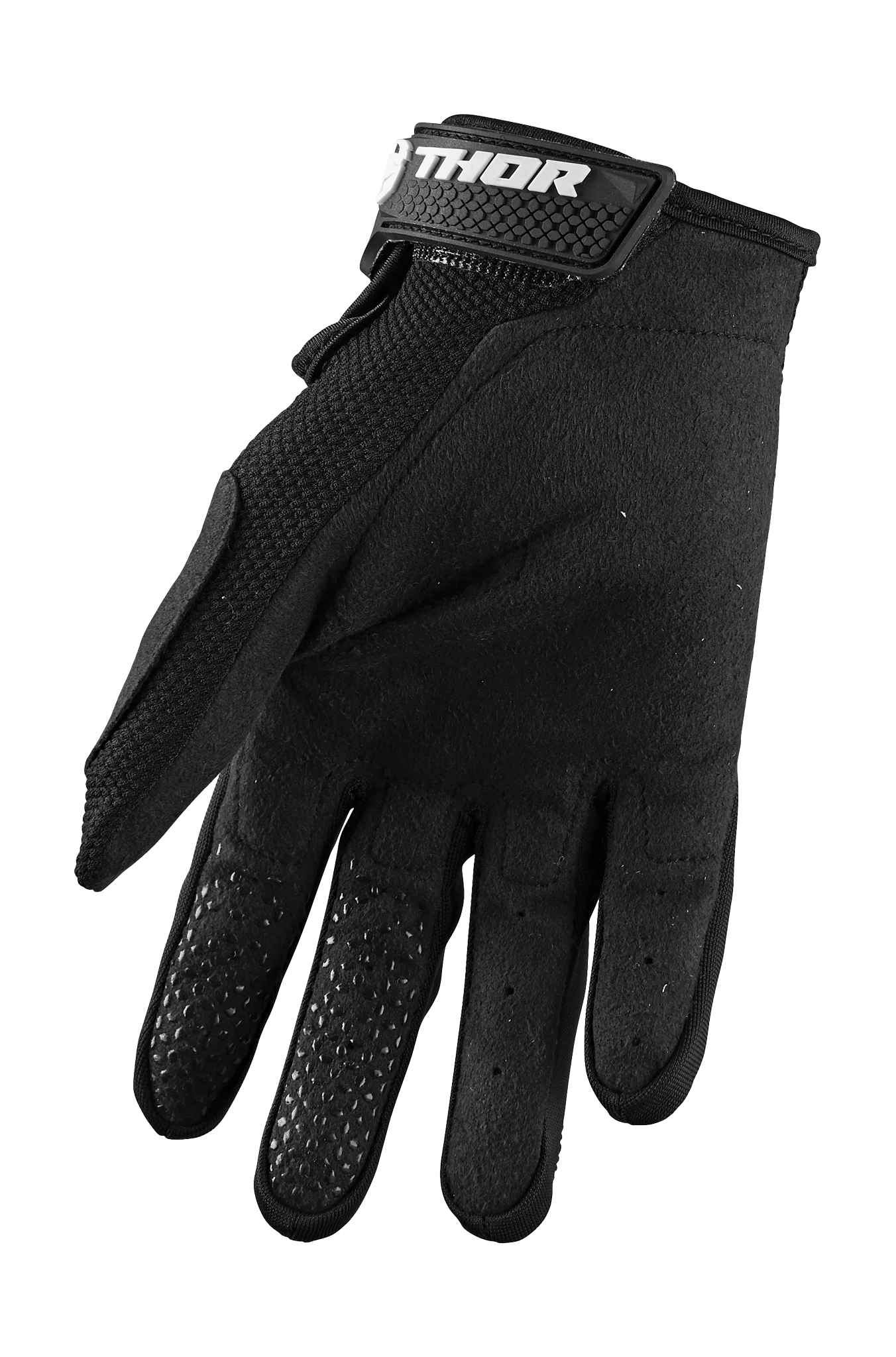 Thor Motocross Gloves Sector - Black