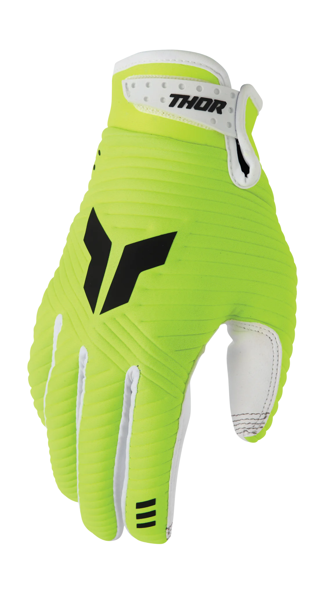 Thor Motocross Gloves Winter 2026 Launchmode CW - Acid