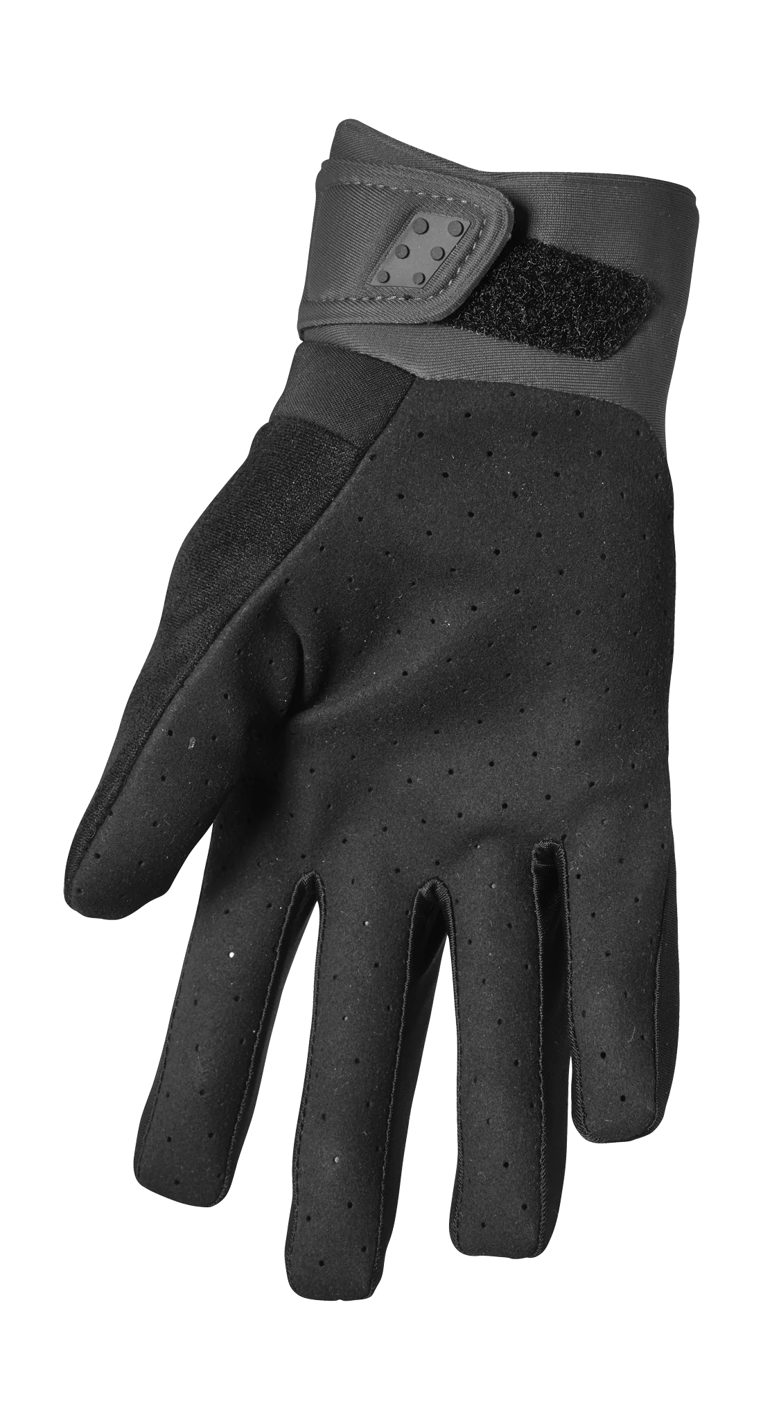 Thor Motocross Gloves Winter 2026 Spectrum Cold - Black / Charcoal