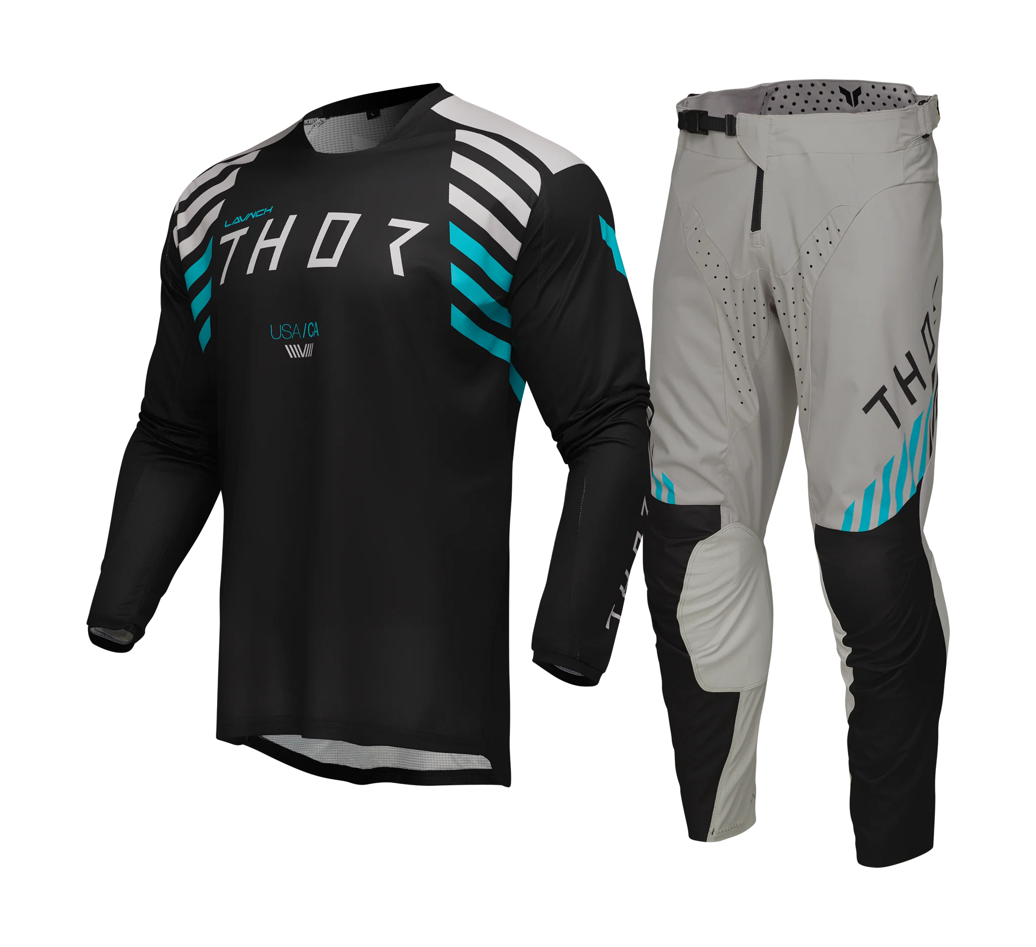 Thor Motocross Gear Launchmode Zone - Sand