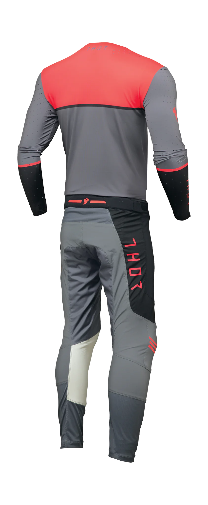 Thor Motocross Gear Prime Ace - Charcoal / Black