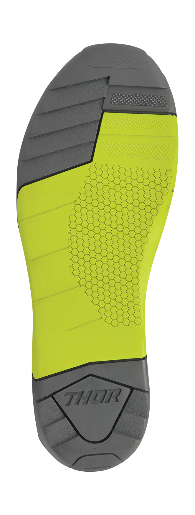 Thor Motocross Boots Blitz XR - Grey / Charcoal